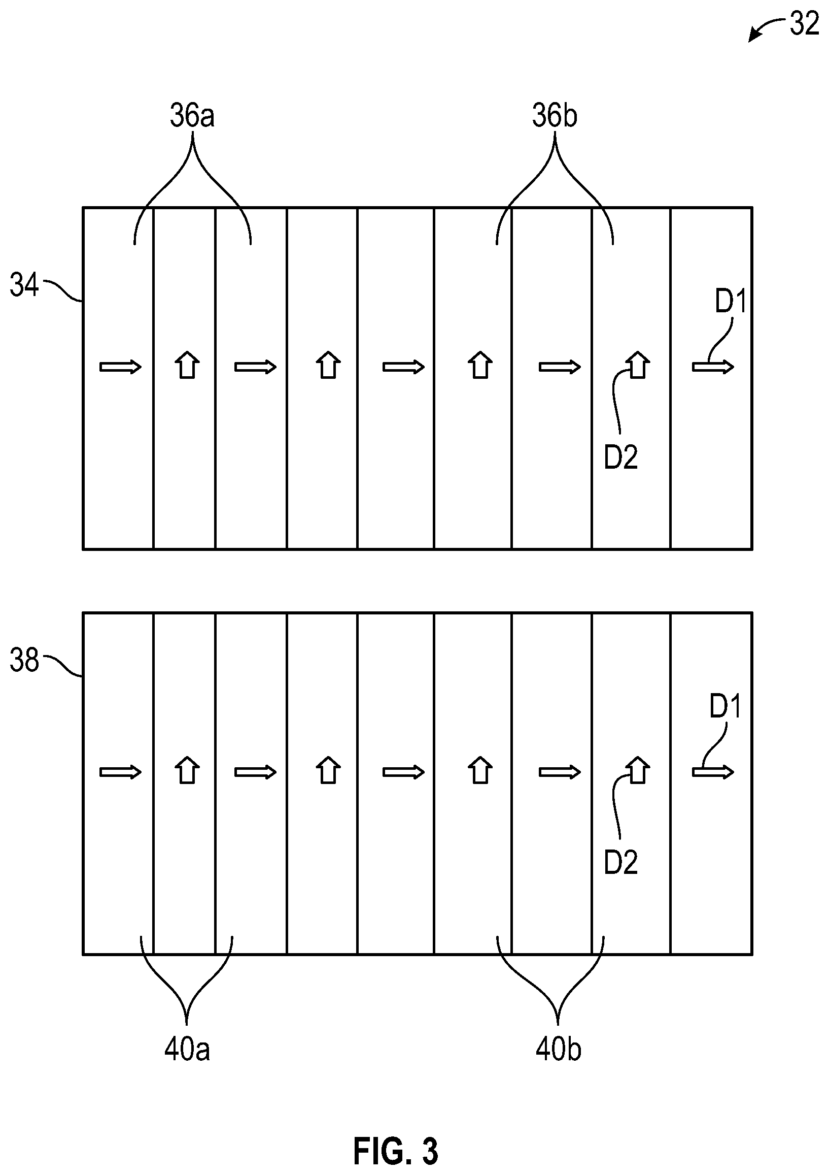 Patent US12332458 Figure 3 – Vehicle system having variable opacity