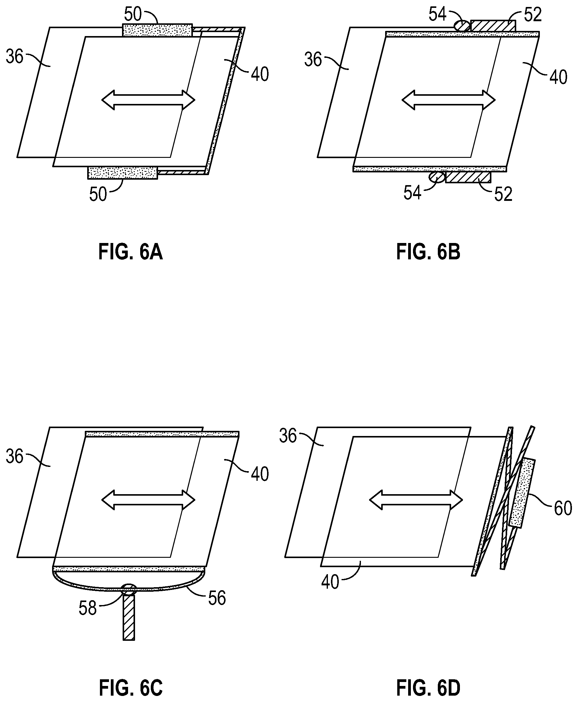 Patent US12332458 Figure 6 – Vehicle system having variable opacity