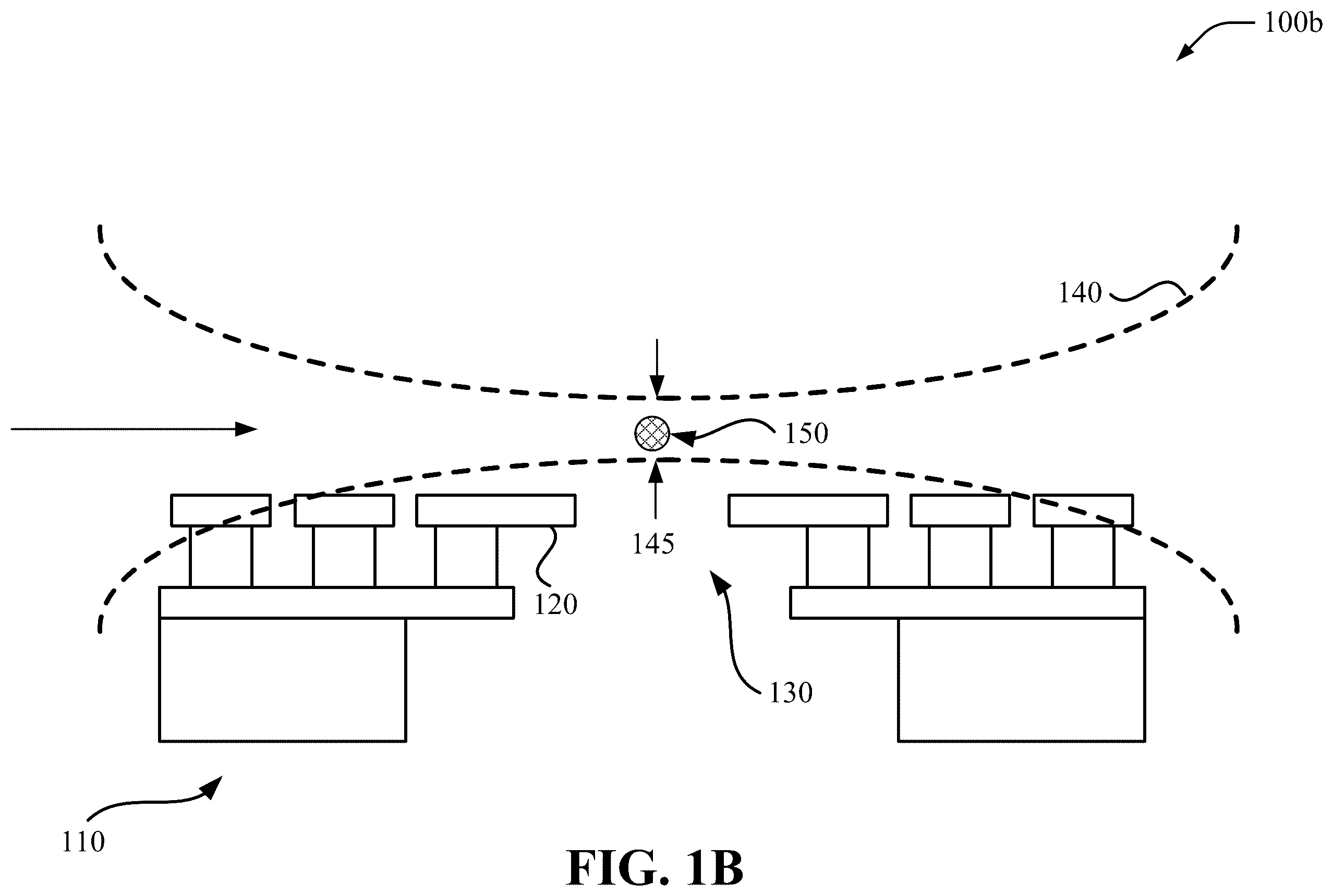 Patent US12332460 Figure 2 – Elliptical beam design using cylindrical optics