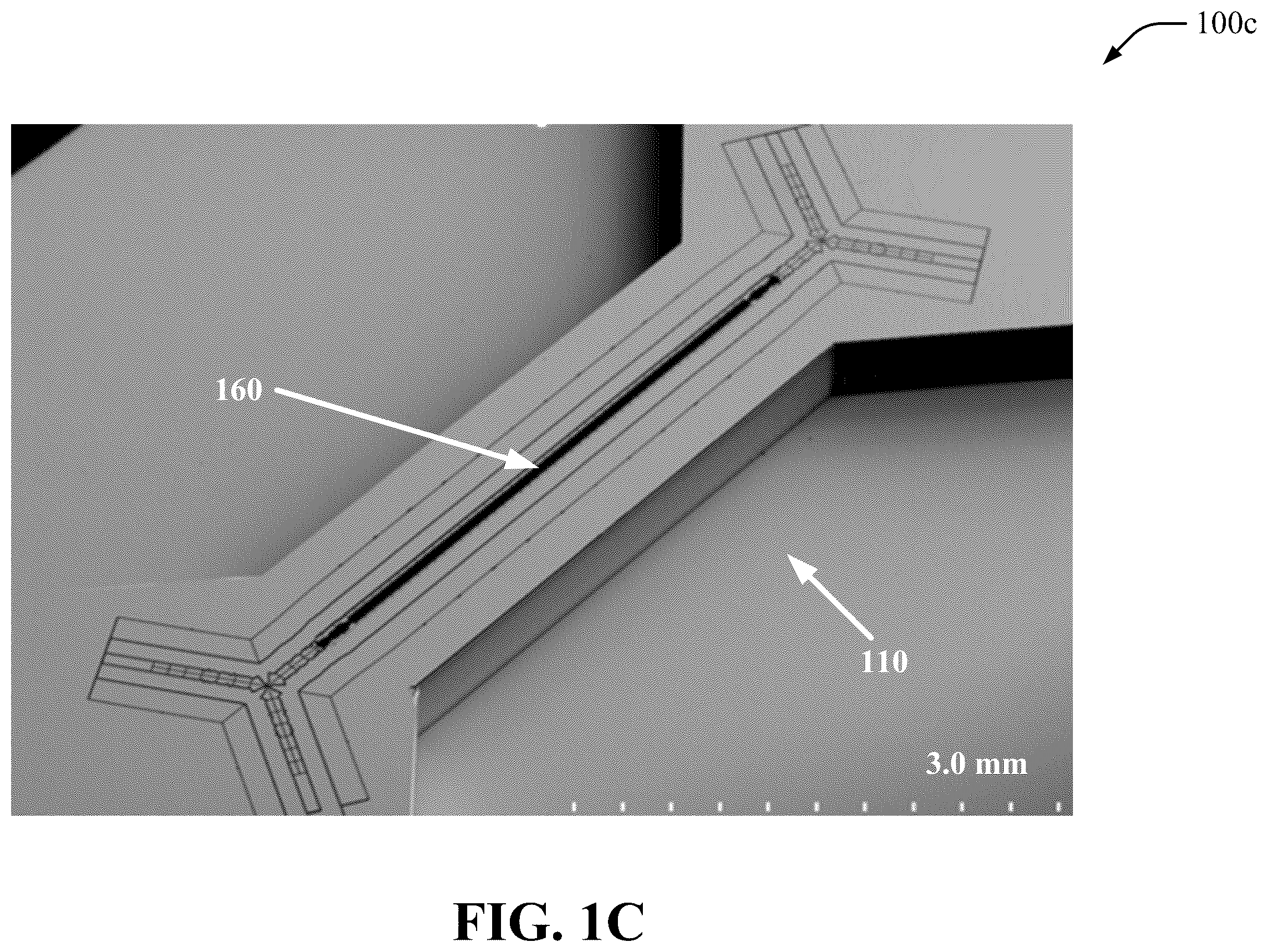 Patent US12332460 Figure 3 – Elliptical beam design using cylindrical optics