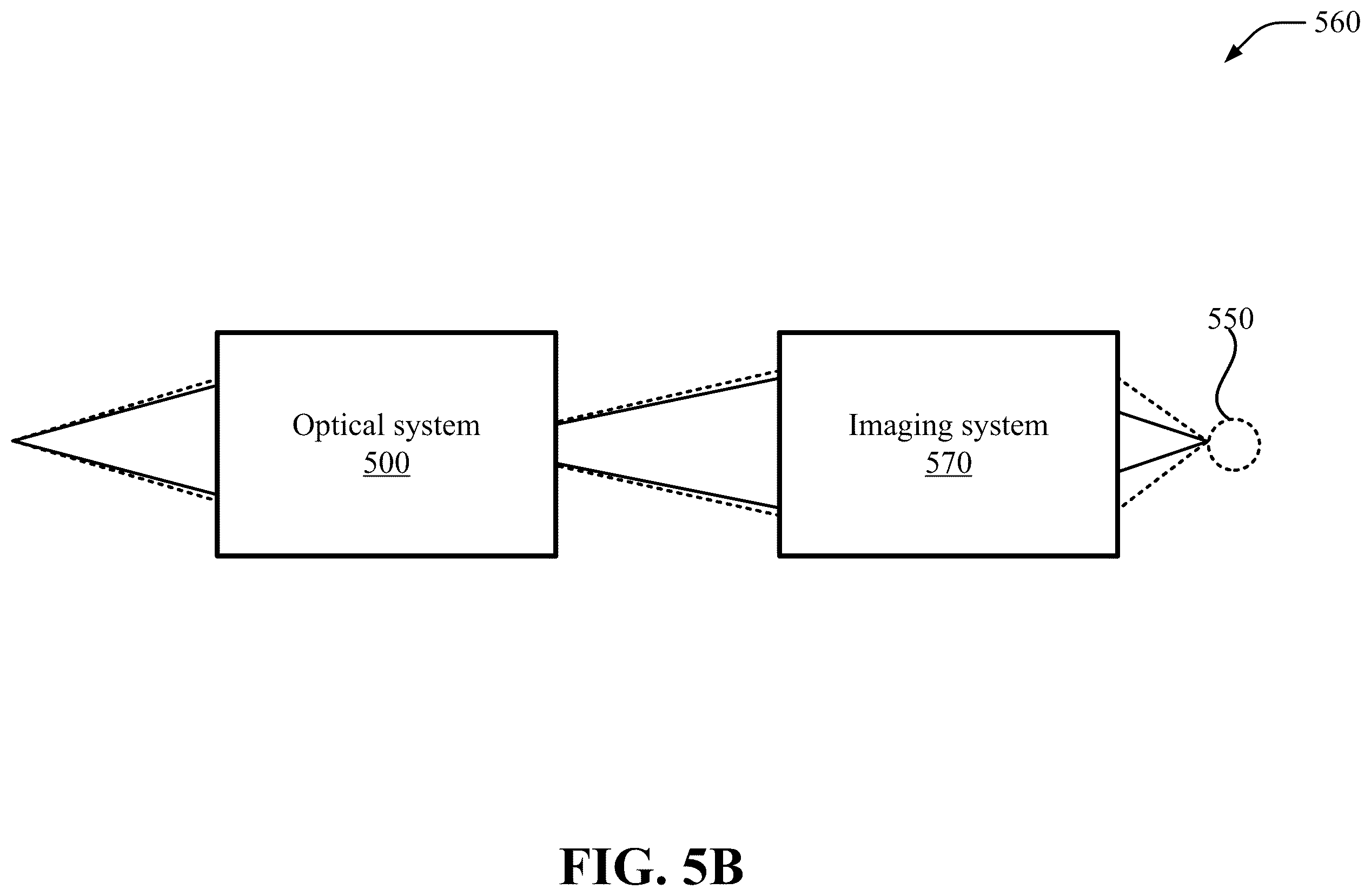 Patent US12332460 Figure 10 – Elliptical beam design using cylindrical optics