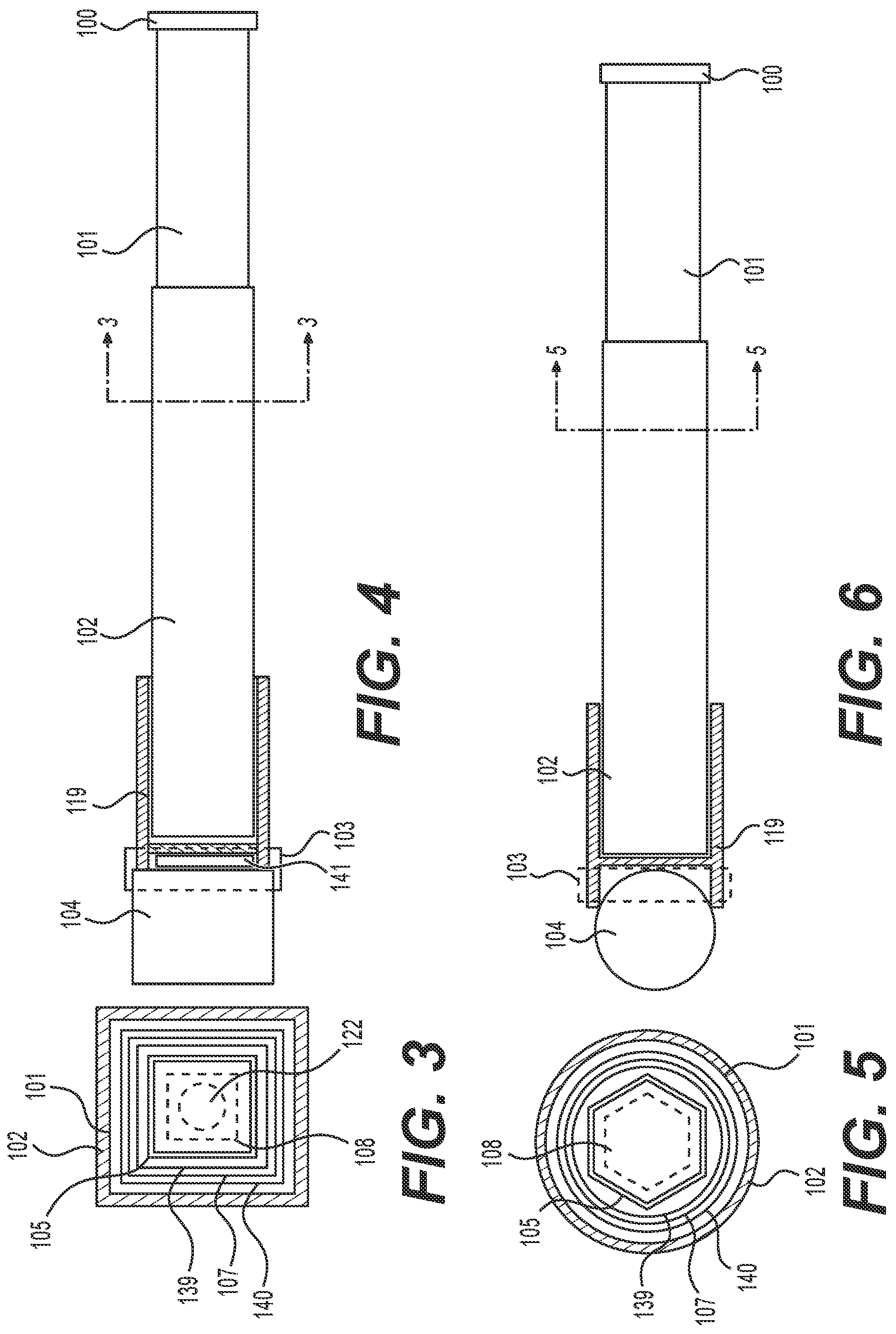 Patent US12332462 Figure 3 – 3-dimensional viewing device with stereoscopic affect and interchangeable image discs and components