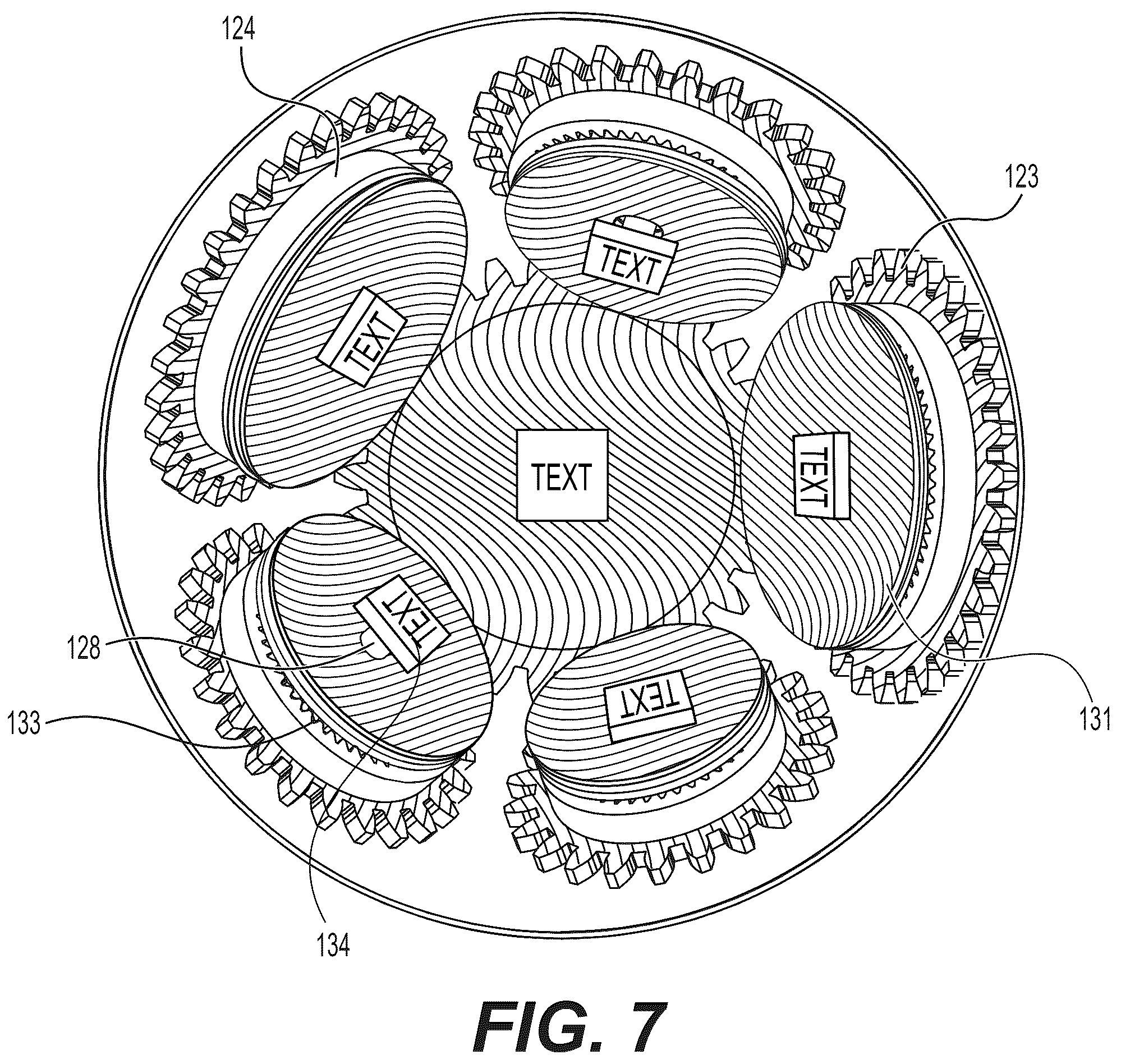 Patent US12332462 Figure 4 – 3-dimensional viewing device with stereoscopic affect and interchangeable image discs and components
