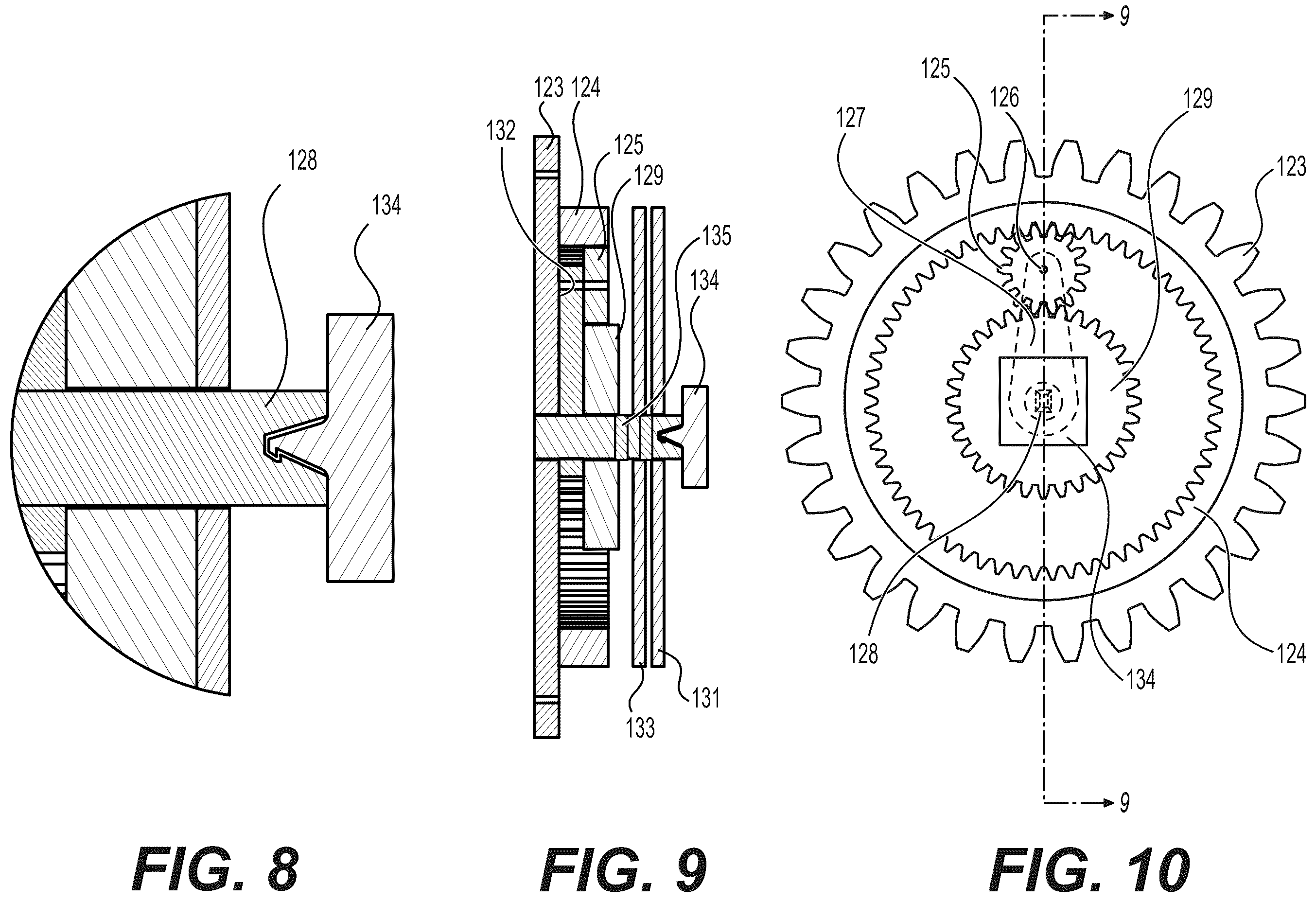 Patent US12332462 Figure 5 – 3-dimensional viewing device with stereoscopic affect and interchangeable image discs and components