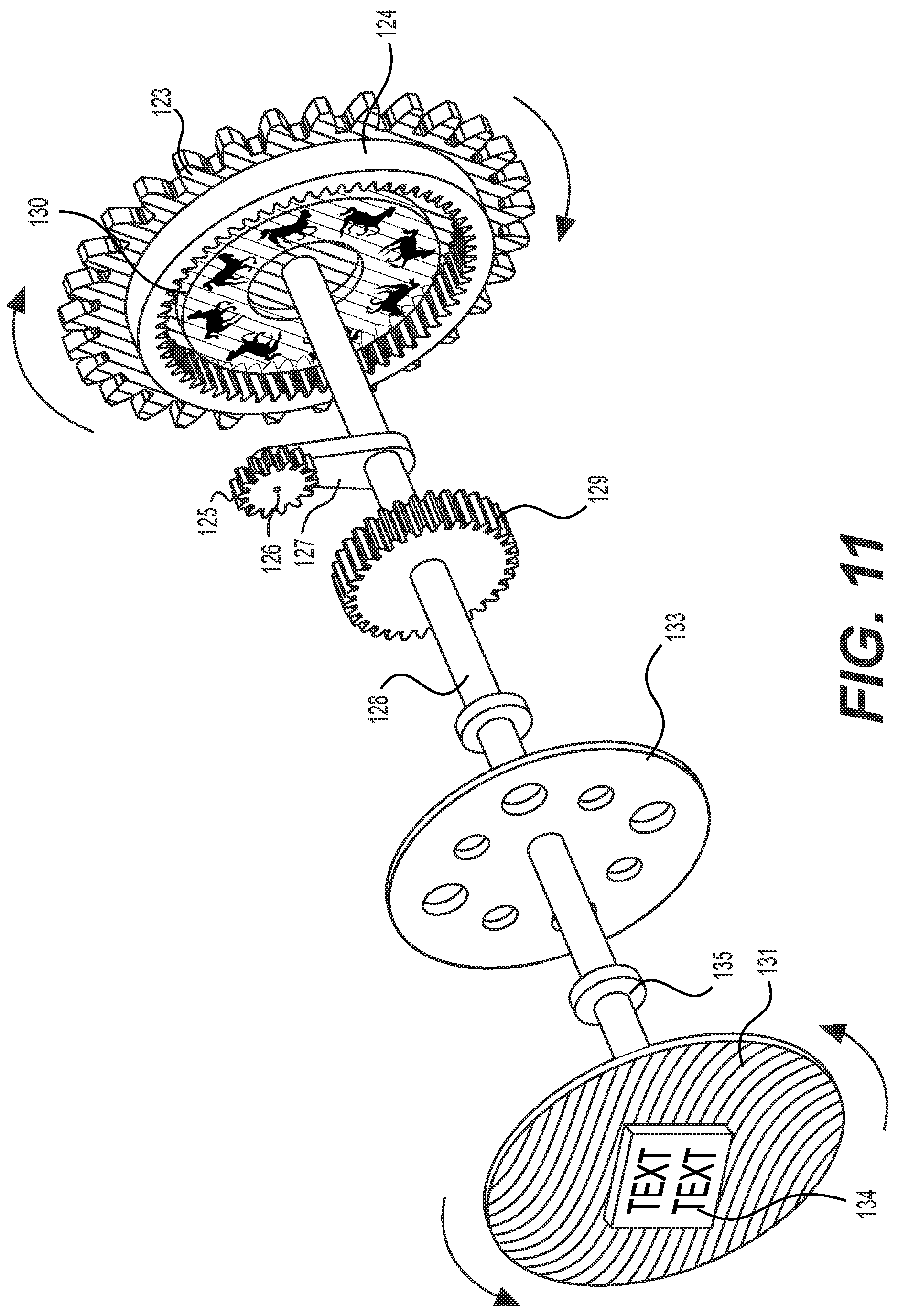 Patent US12332462 Figure 6 – 3-dimensional viewing device with stereoscopic affect and interchangeable image discs and components