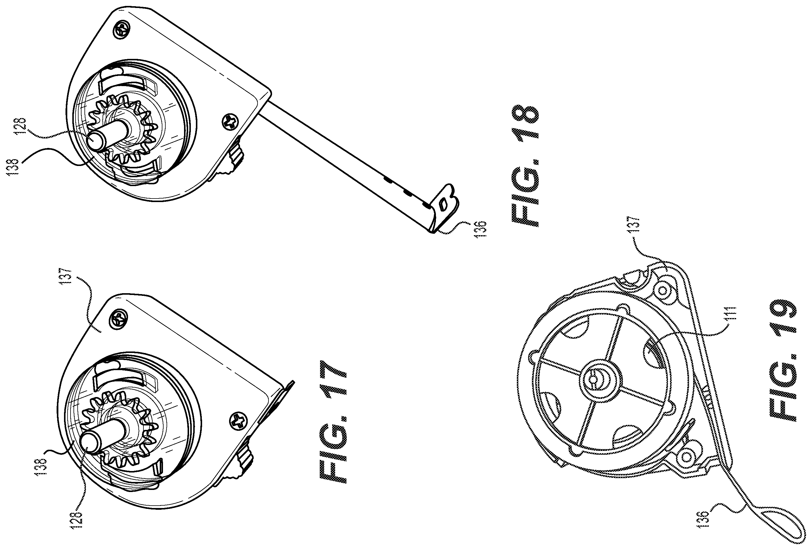 Patent US12332462 Figure 8 – 3-dimensional viewing device with stereoscopic affect and interchangeable image discs and components