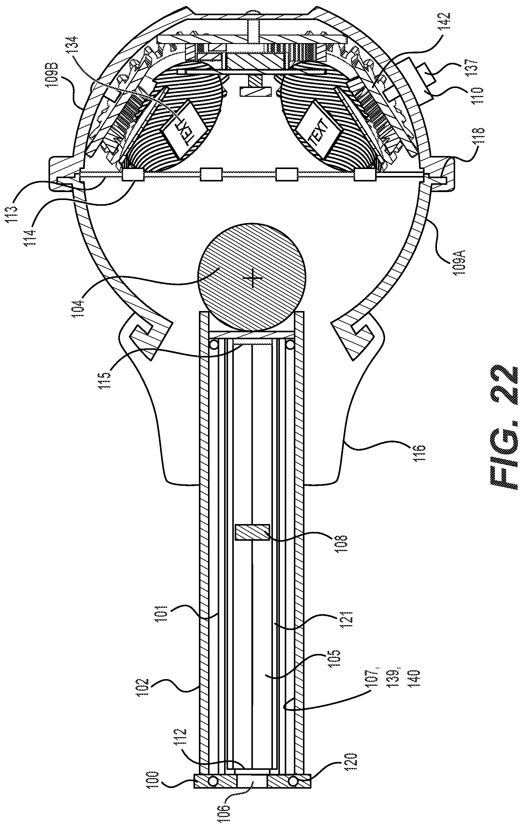 Patent US12332462 Figure 10 – 3-dimensional viewing device with stereoscopic affect and interchangeable image discs and components