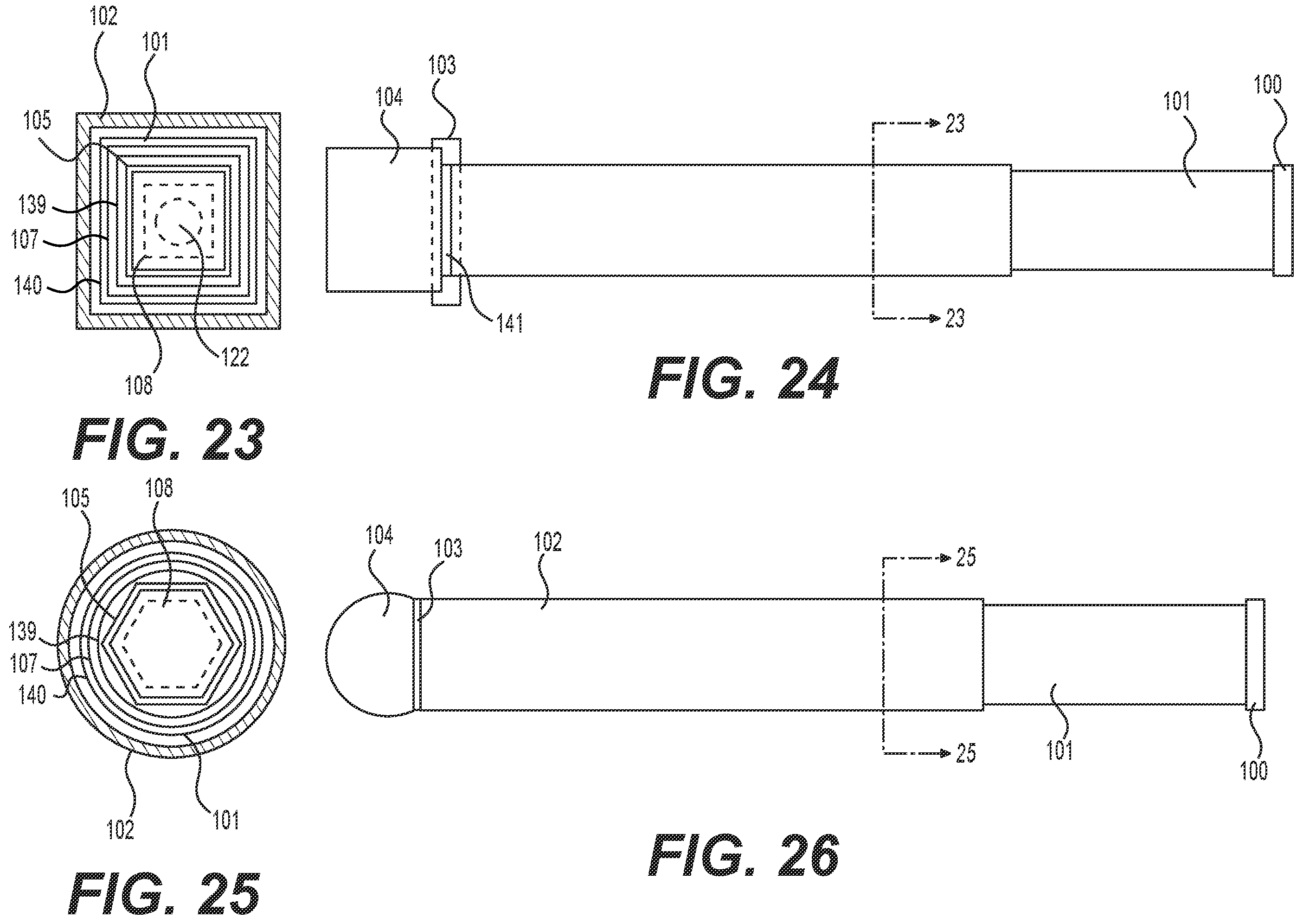Patent US12332462 Figure 11 – 3-dimensional viewing device with stereoscopic affect and interchangeable image discs and components