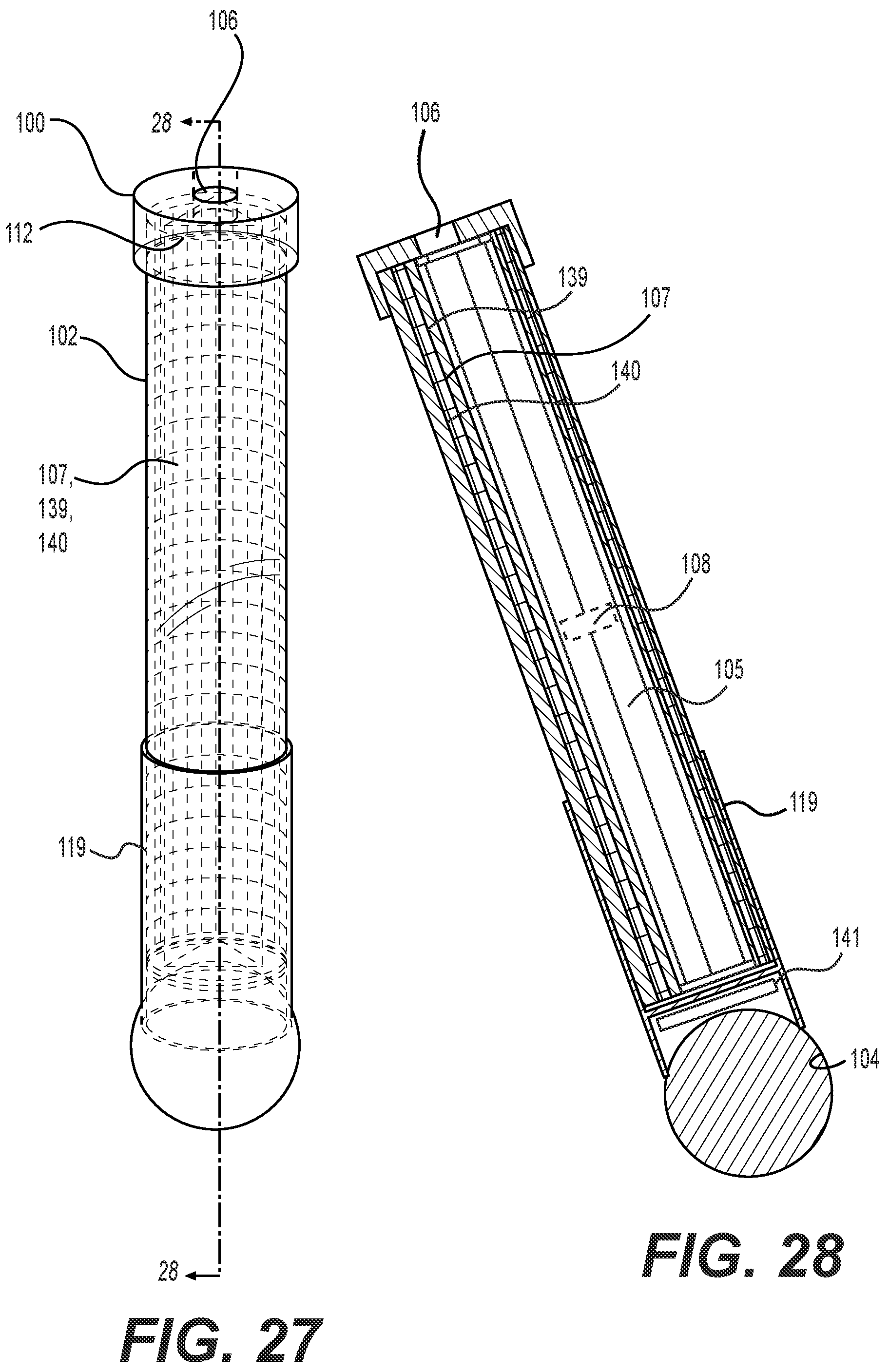 Patent US12332462 Figure 12 – 3-dimensional viewing device with stereoscopic affect and interchangeable image discs and components