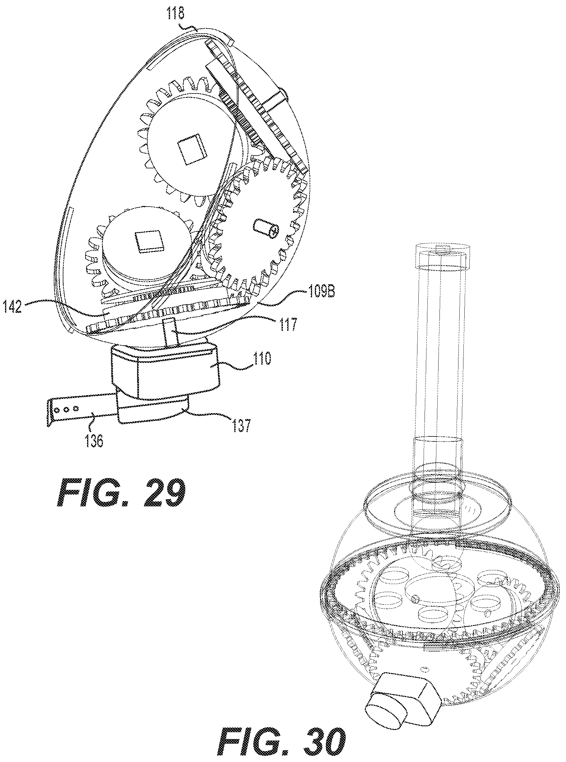 Patent US12332462 Figure 13 – 3-dimensional viewing device with stereoscopic affect and interchangeable image discs and components