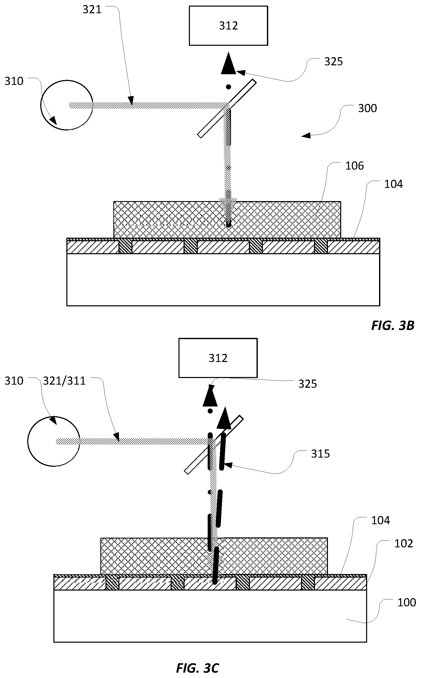 Patent US12332463 Figure 4 – Microscopy method and system