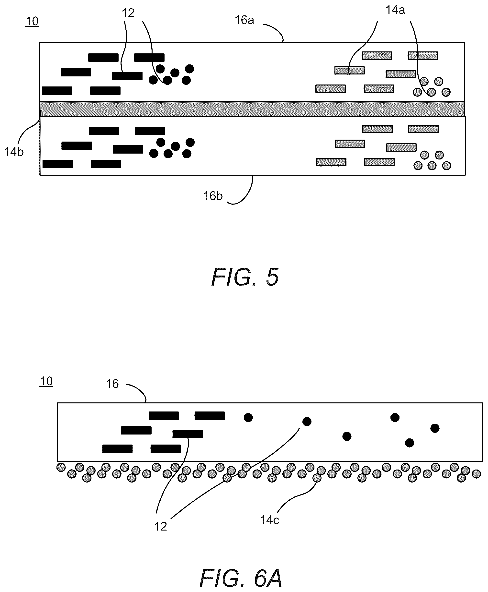 Patent US12332464 Figure 3 – Optical device with at least one infrared reflective material
