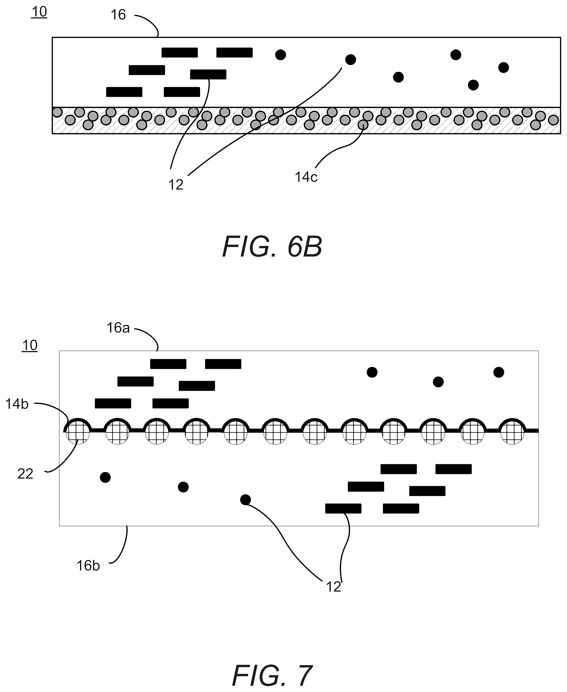 Patent US12332464 Figure 4 – Optical device with at least one infrared reflective material