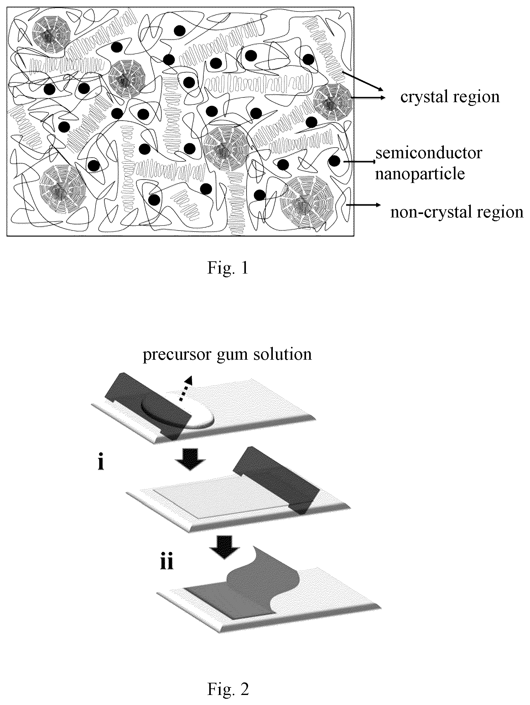 Patent US12332465 Figure 1 – Polymer-based nanocomposite and optical filter based thereon