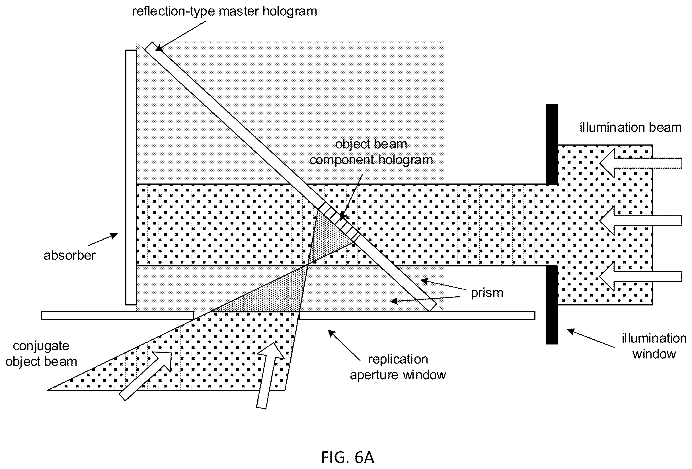 Patent US12332468 Figure 10 – Systems and methods for manufacturing and replicating holographic optical elements and holographic waveguide couplers
