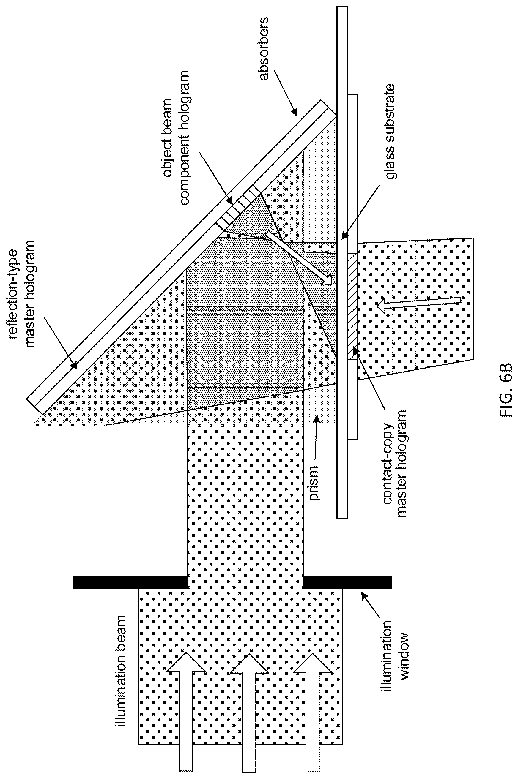 Patent US12332468 Figure 11 – Systems and methods for manufacturing and replicating holographic optical elements and holographic waveguide couplers
