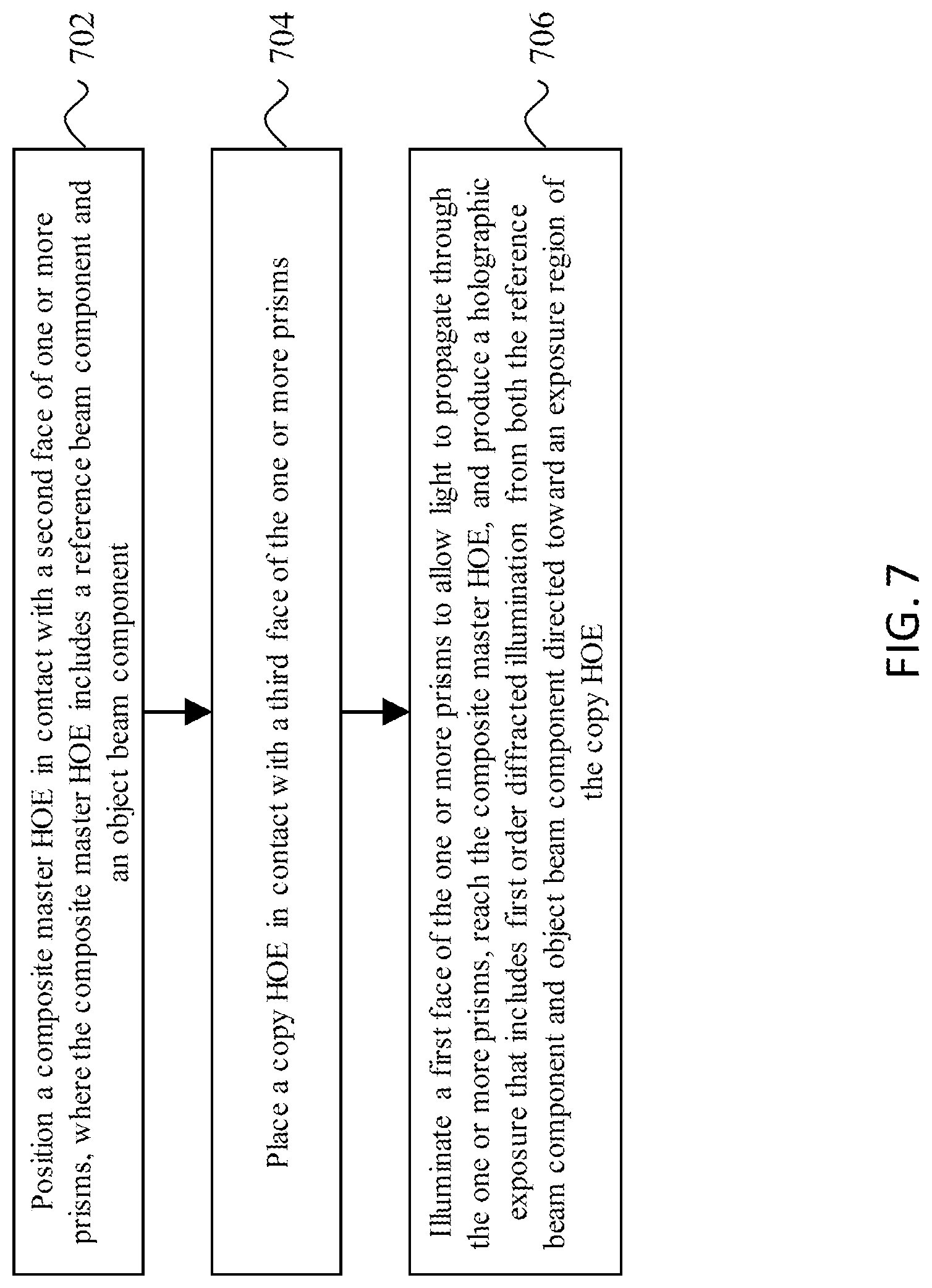 Patent US12332468 Figure 12 – Systems and methods for manufacturing and replicating holographic optical elements and holographic waveguide couplers