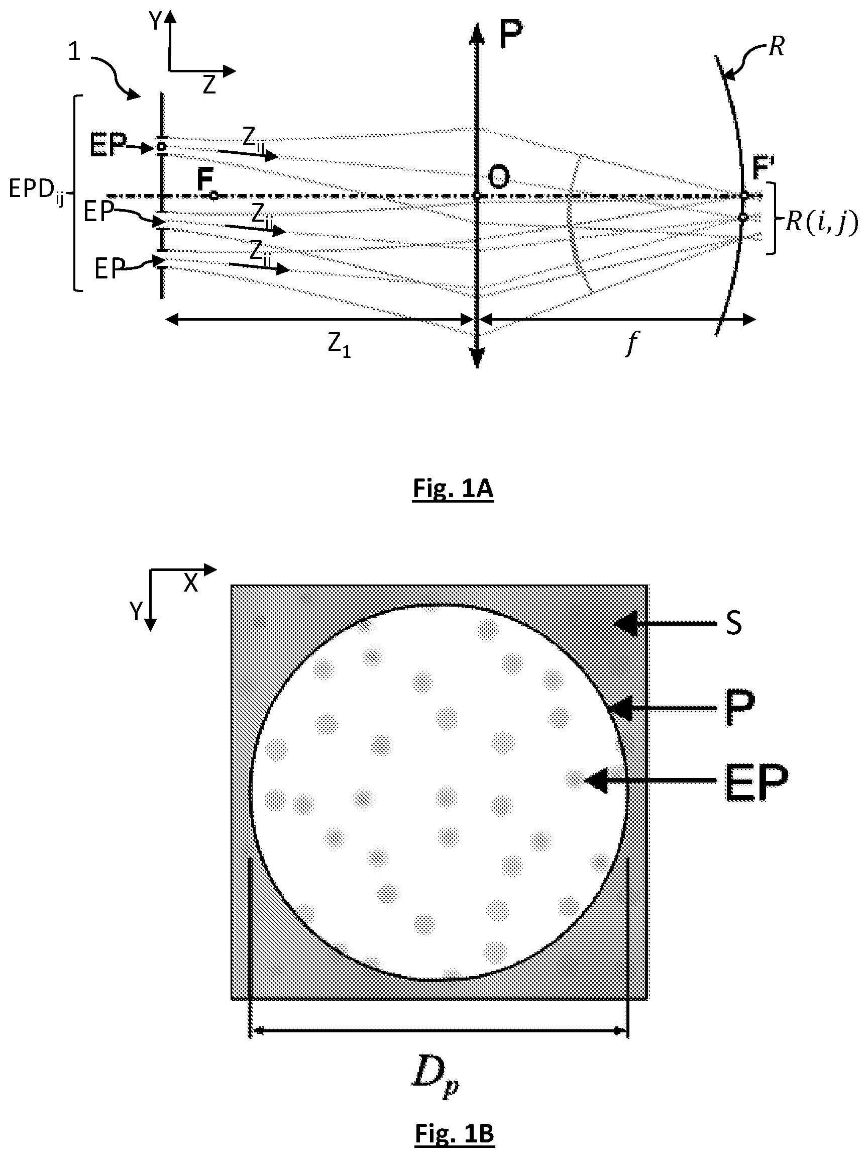 Patent US12332470 Figure 1 – Device for projecting an image into the eye of a user
