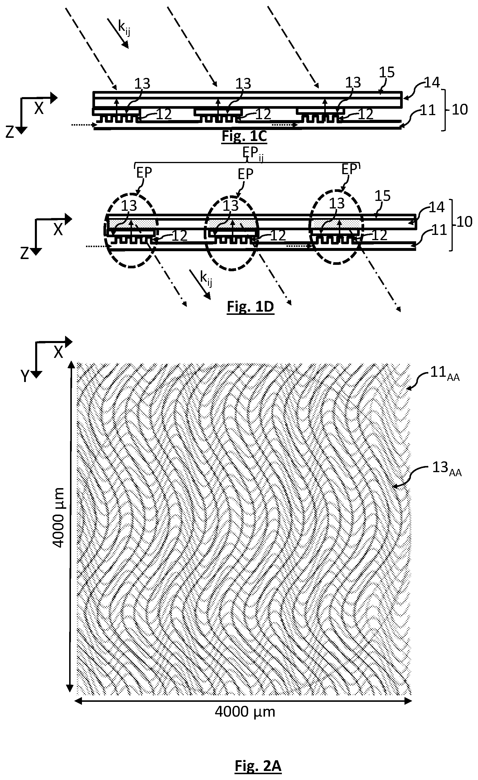 Patent US12332470 Figure 2 – Device for projecting an image into the eye of a user