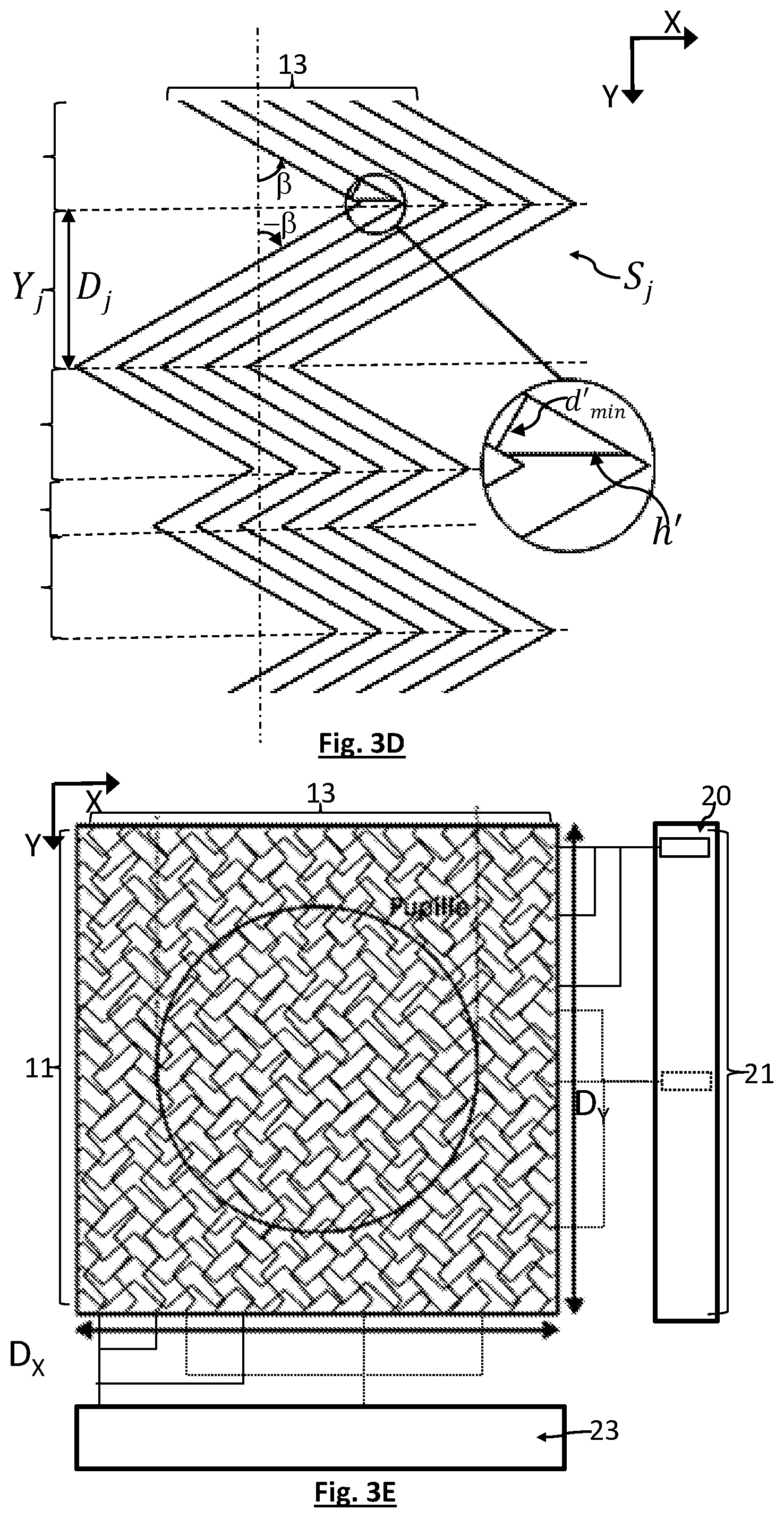Patent US12332470 Figure 5 – Device for projecting an image into the eye of a user