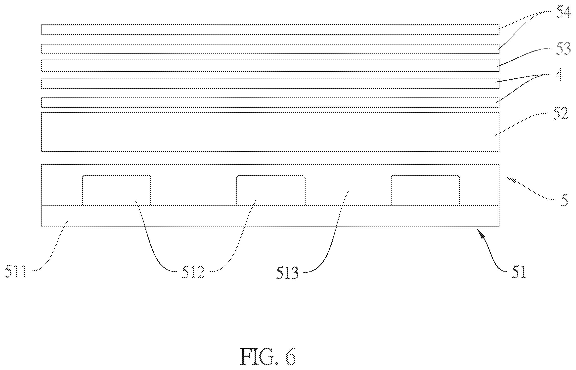Patent US12332472 Figure 6 – Optical film, backlight module, and display device