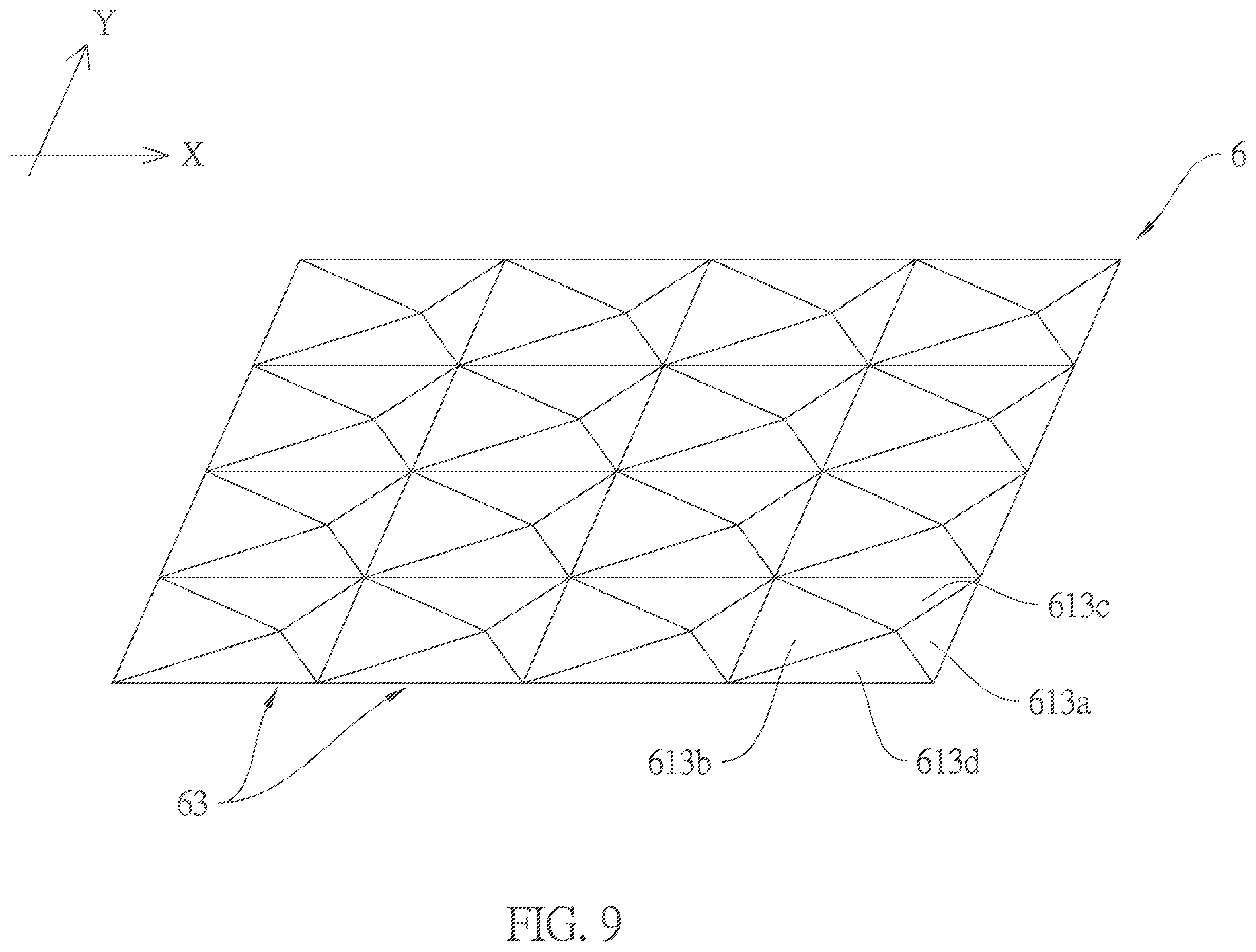 Patent US12332472 Figure 9 – Optical film, backlight module, and display device