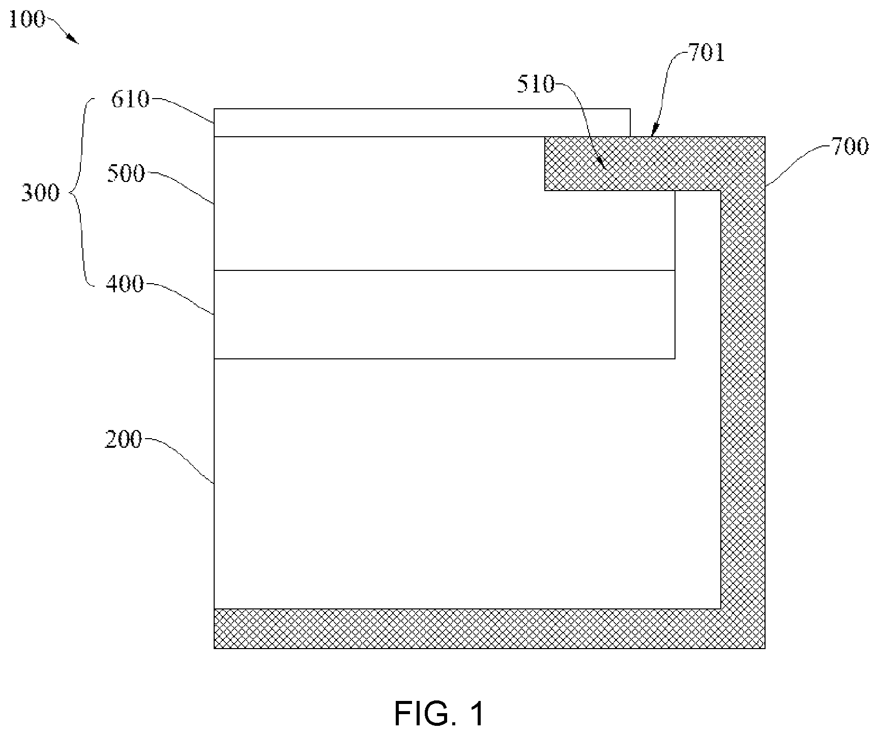 Patent US12332474 Figure 1 – Display device and manufacturing method thereof