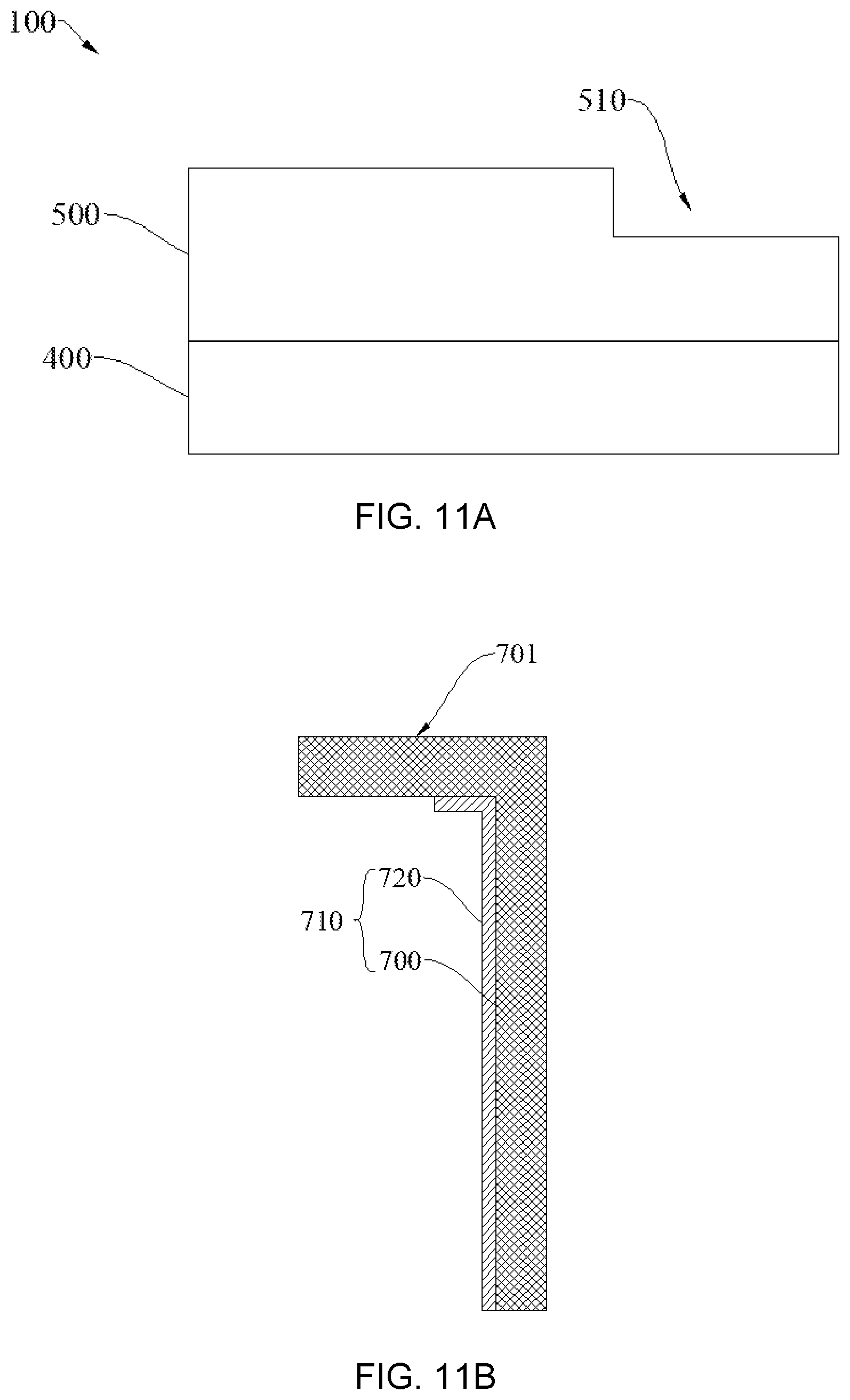 Patent US12332474 Figure 11 – Display device and manufacturing method thereof