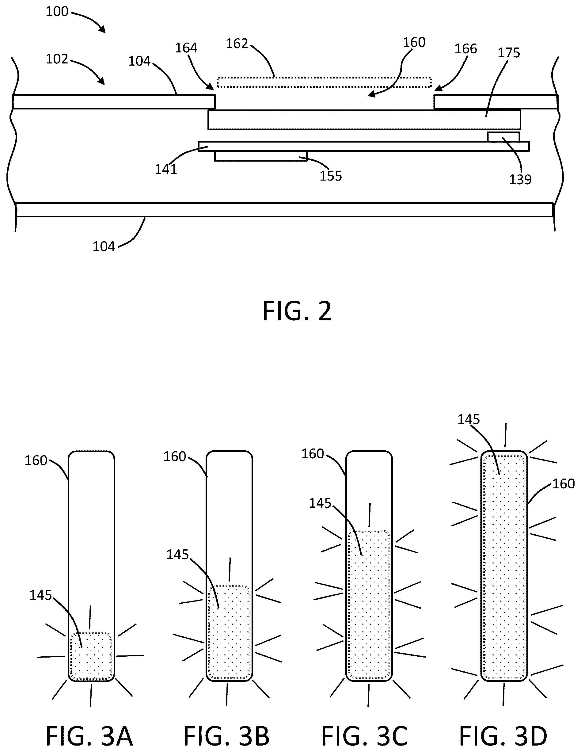 Patent US12332475 Figure 2 – Aerosol delivery device