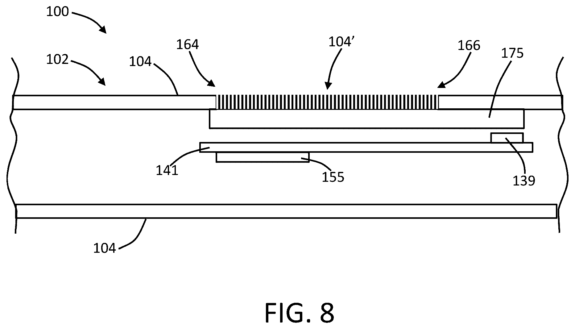 Patent US12332475 Figure 6 – Aerosol delivery device