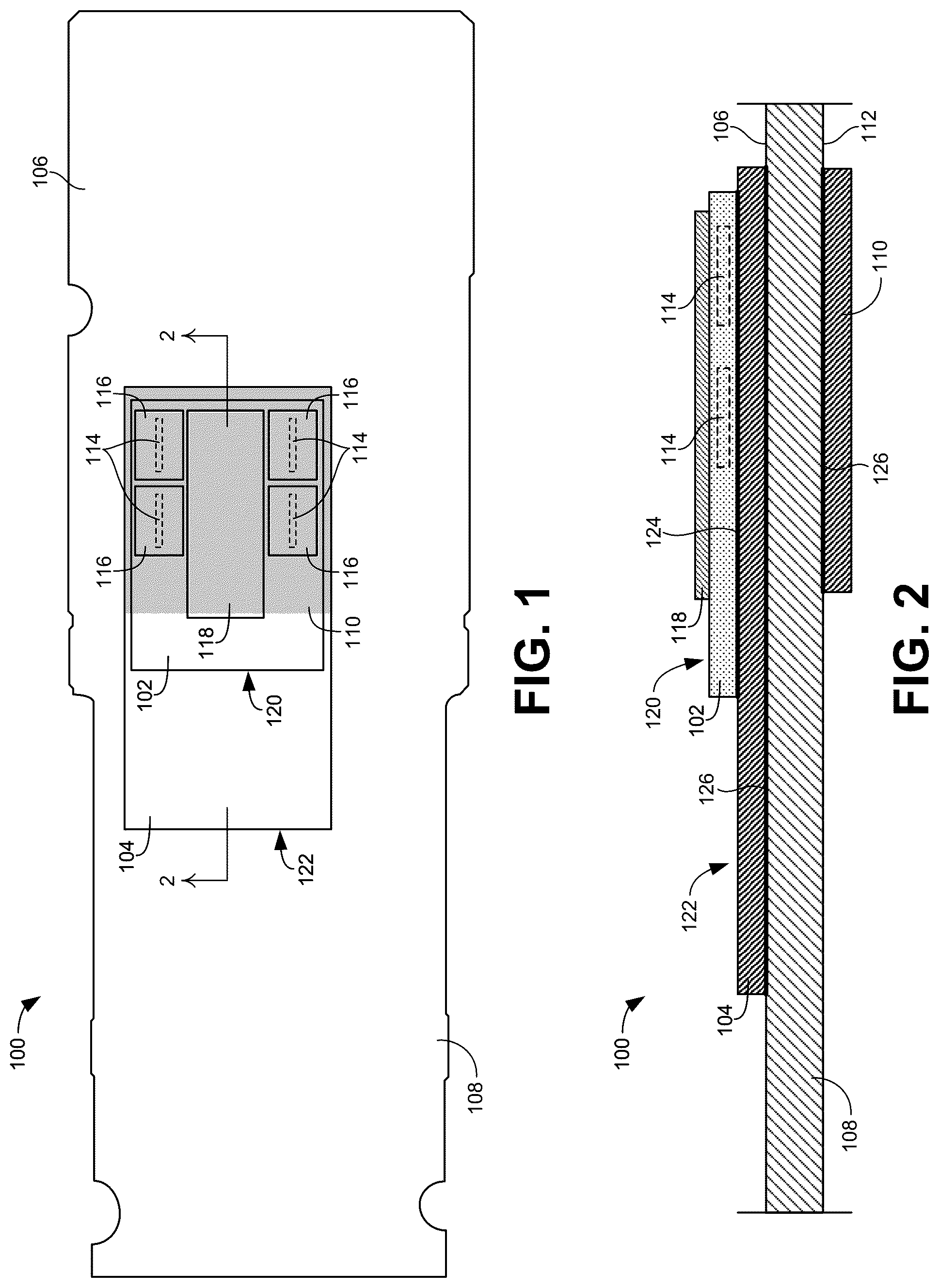 Patent US12332477 Figure 1 – Methods and apparatus to reduce stress on lasers in optical transceivers