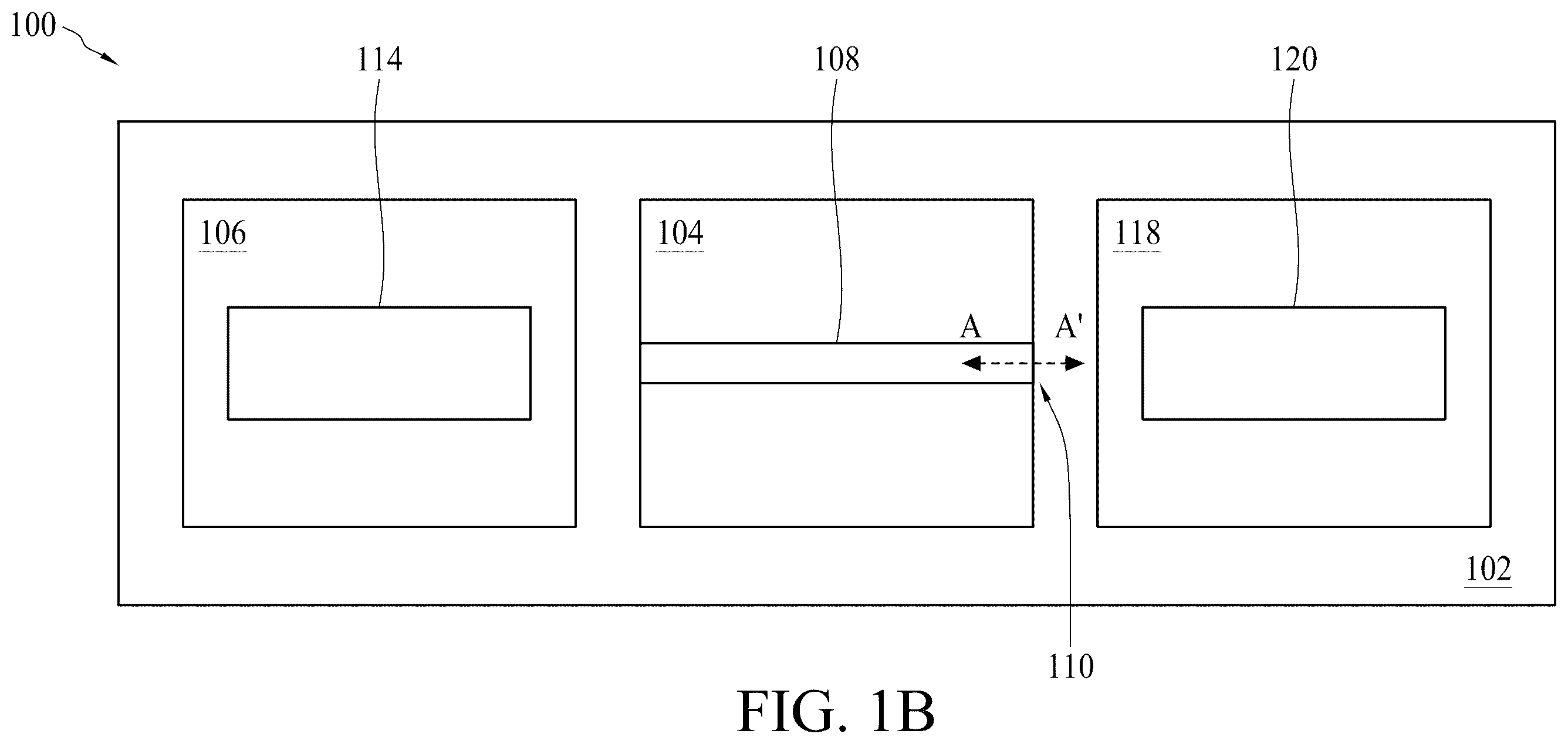 Patent US12332478 Figure 2 – Photonic device and methods of forming same