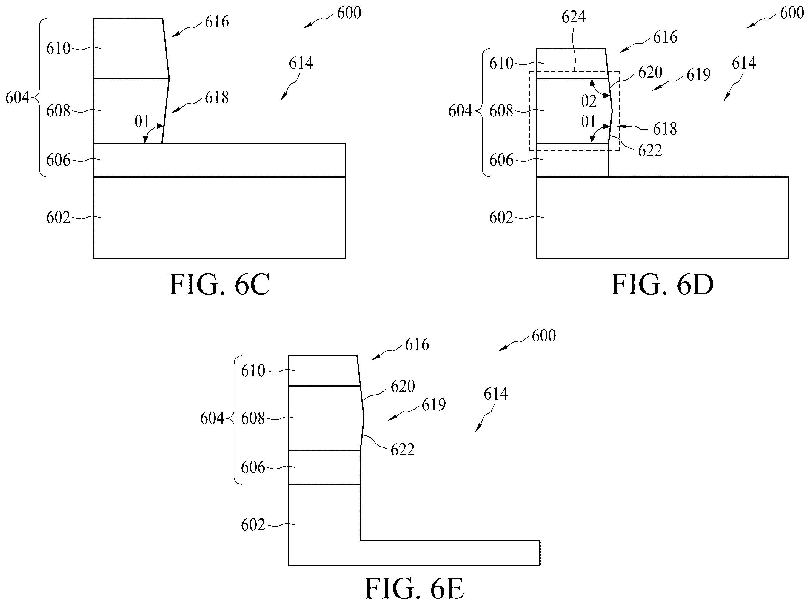 Patent US12332478 Figure 9 – Photonic device and methods of forming same