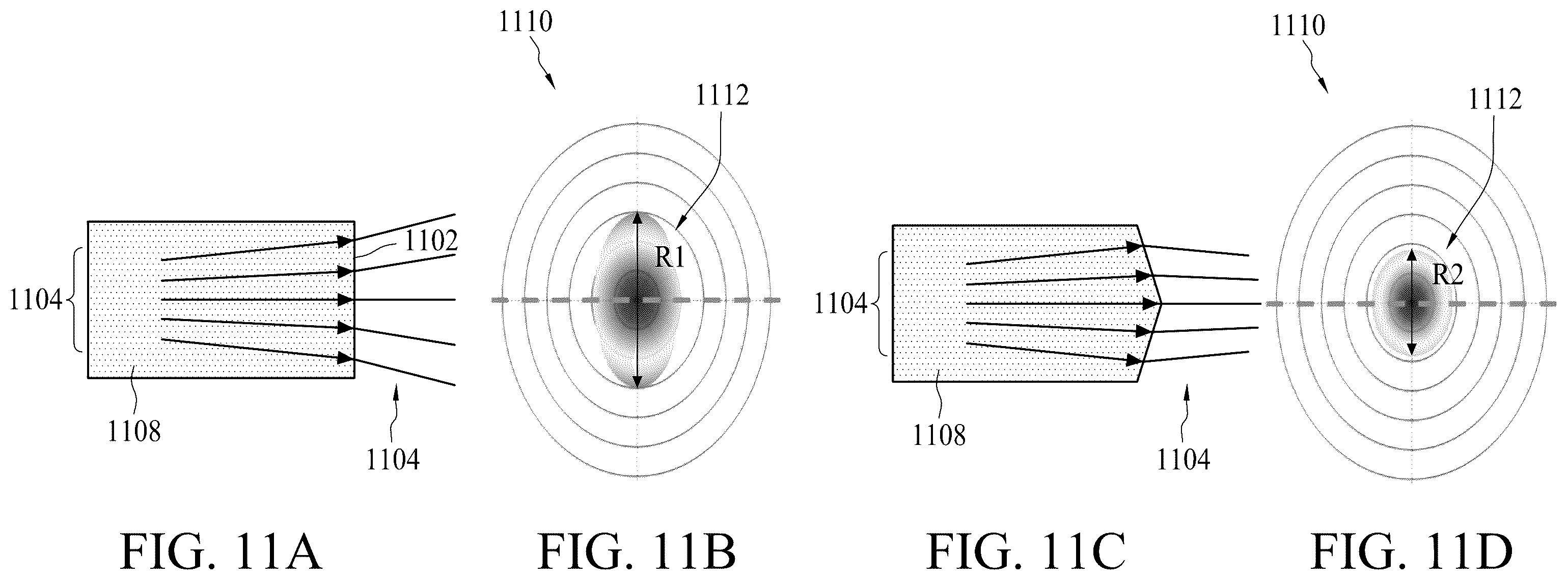 Patent US12332478 Figure 14 – Photonic device and methods of forming same