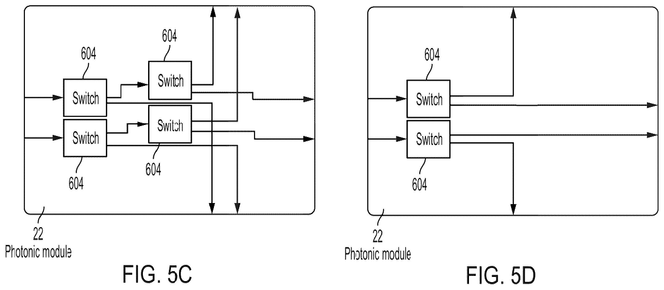 Patent US12332479 Figure 19 – Photonic communication platform