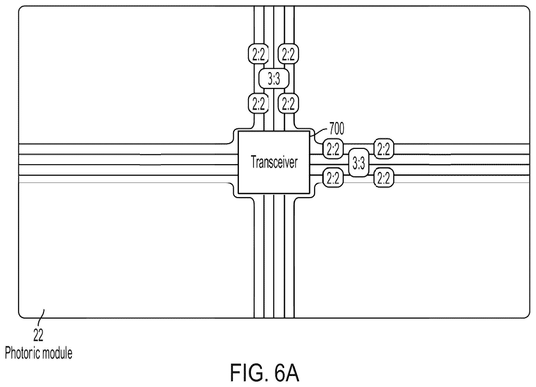 Patent US12332479 Figure 20 – Photonic communication platform