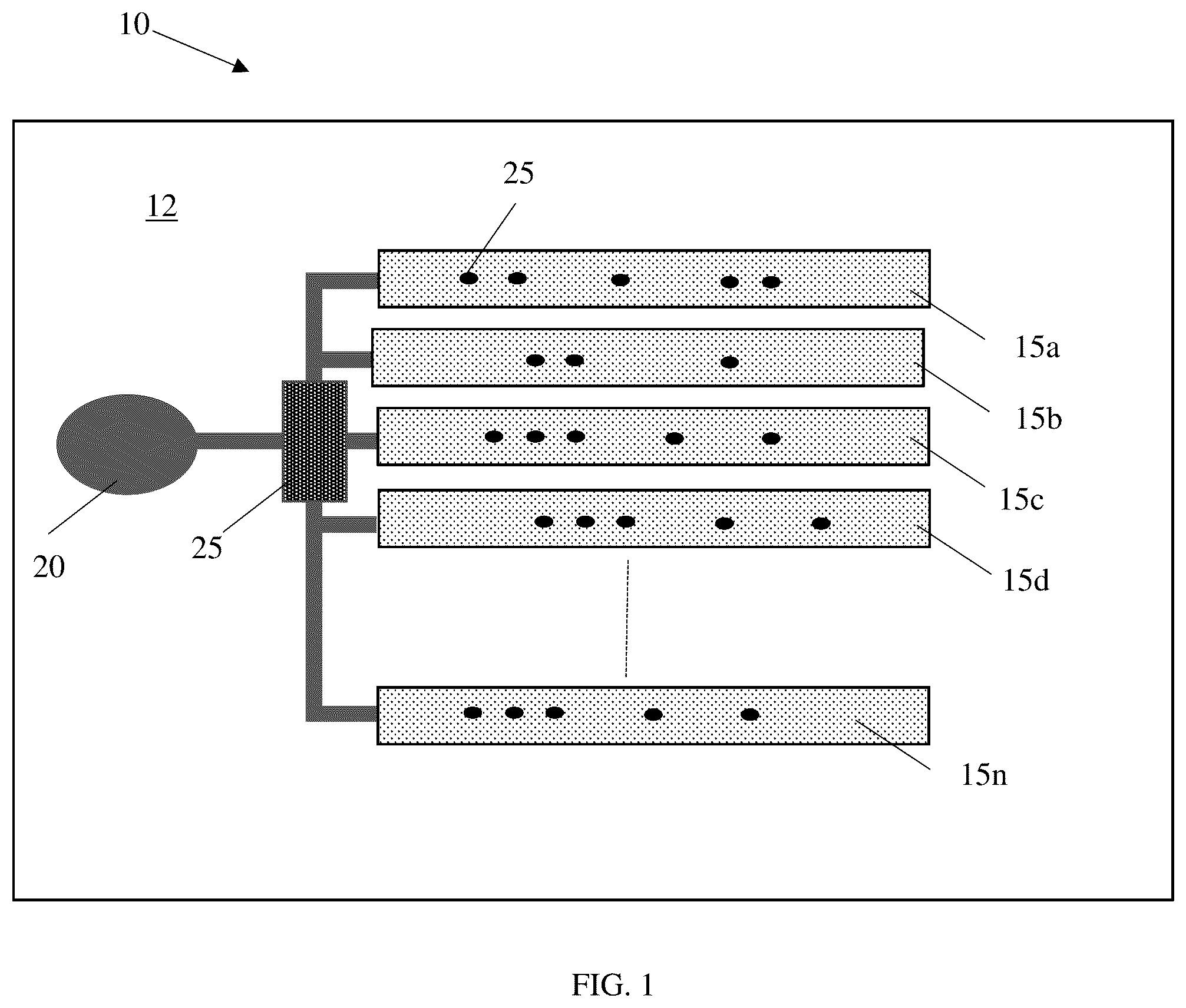 Patent US12332480 Figure 1 – Identification system