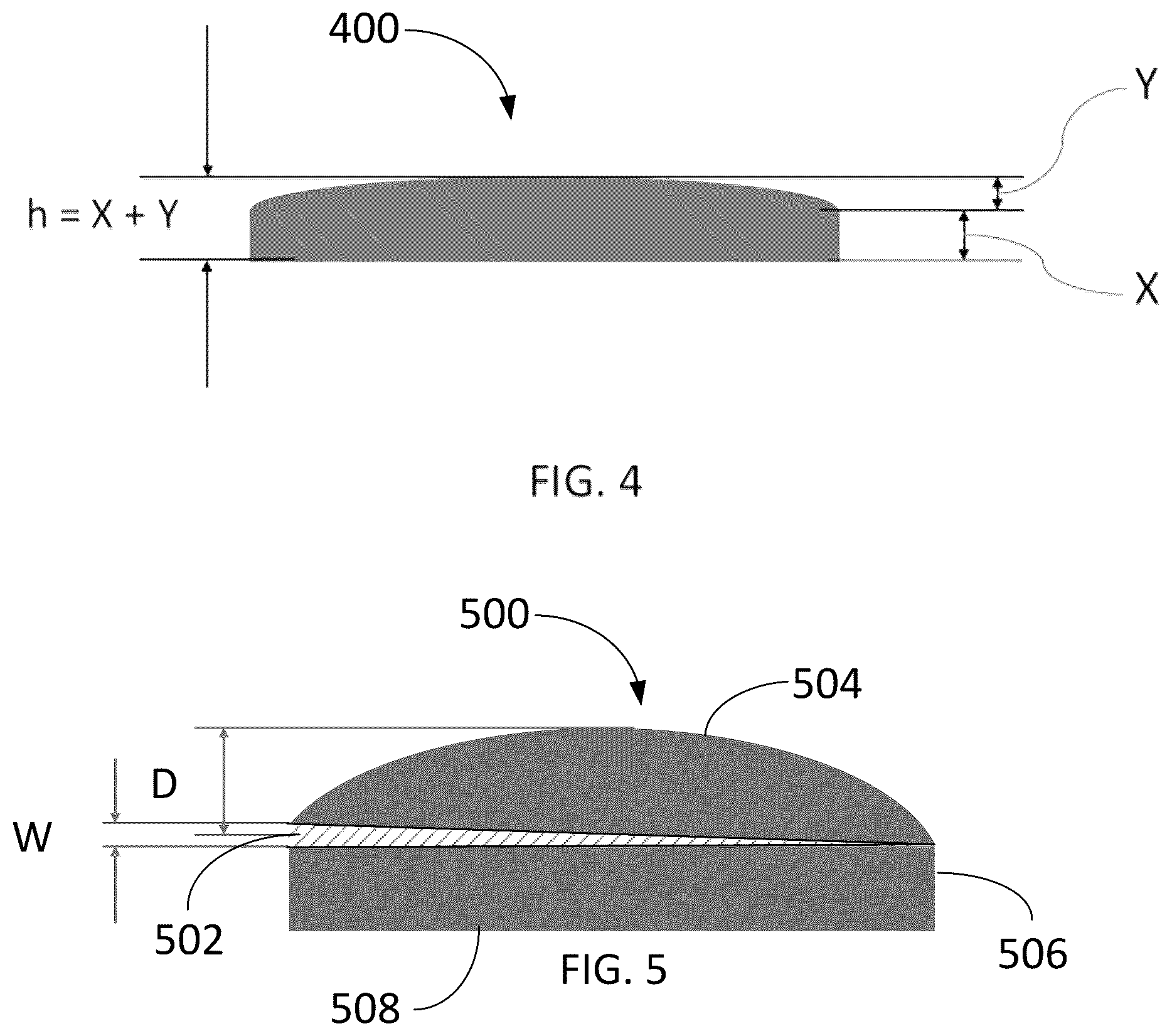 Patent US12332481 Figure 4 – Biased total thickness variations in waveguide display substrates