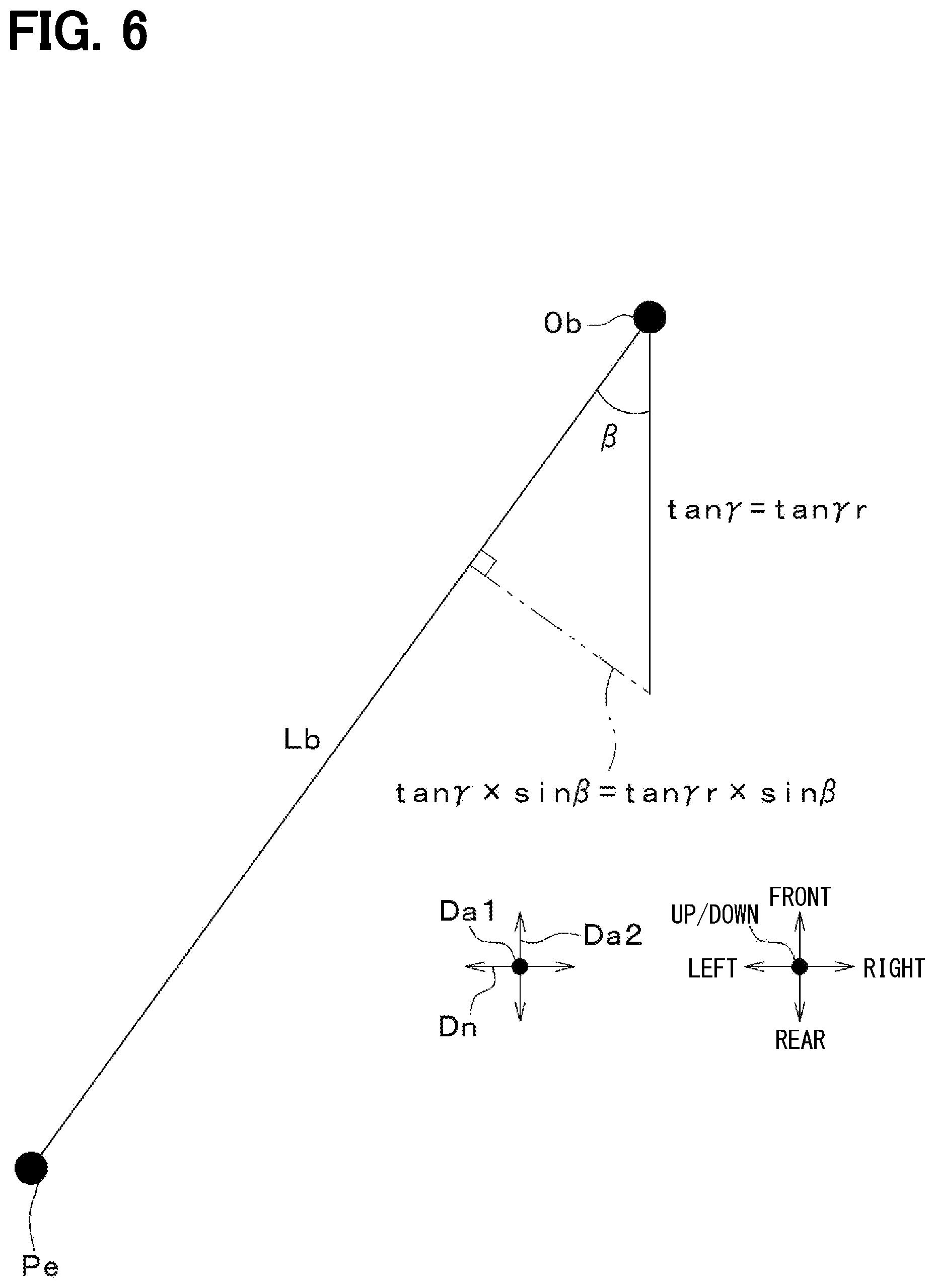 Patent US12332482 Figure 6 – Optical member
