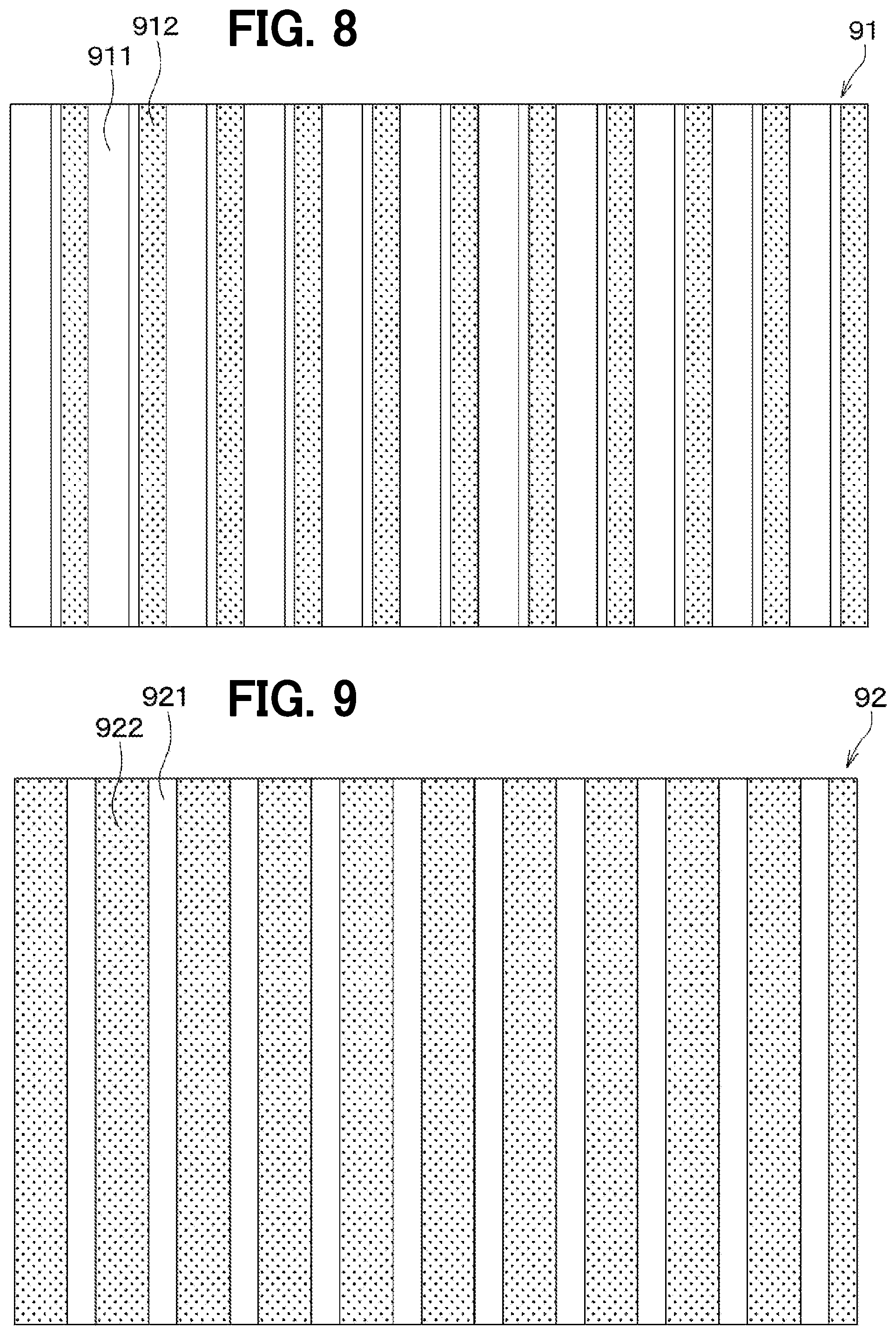 Patent US12332482 Figure 8 – Optical member