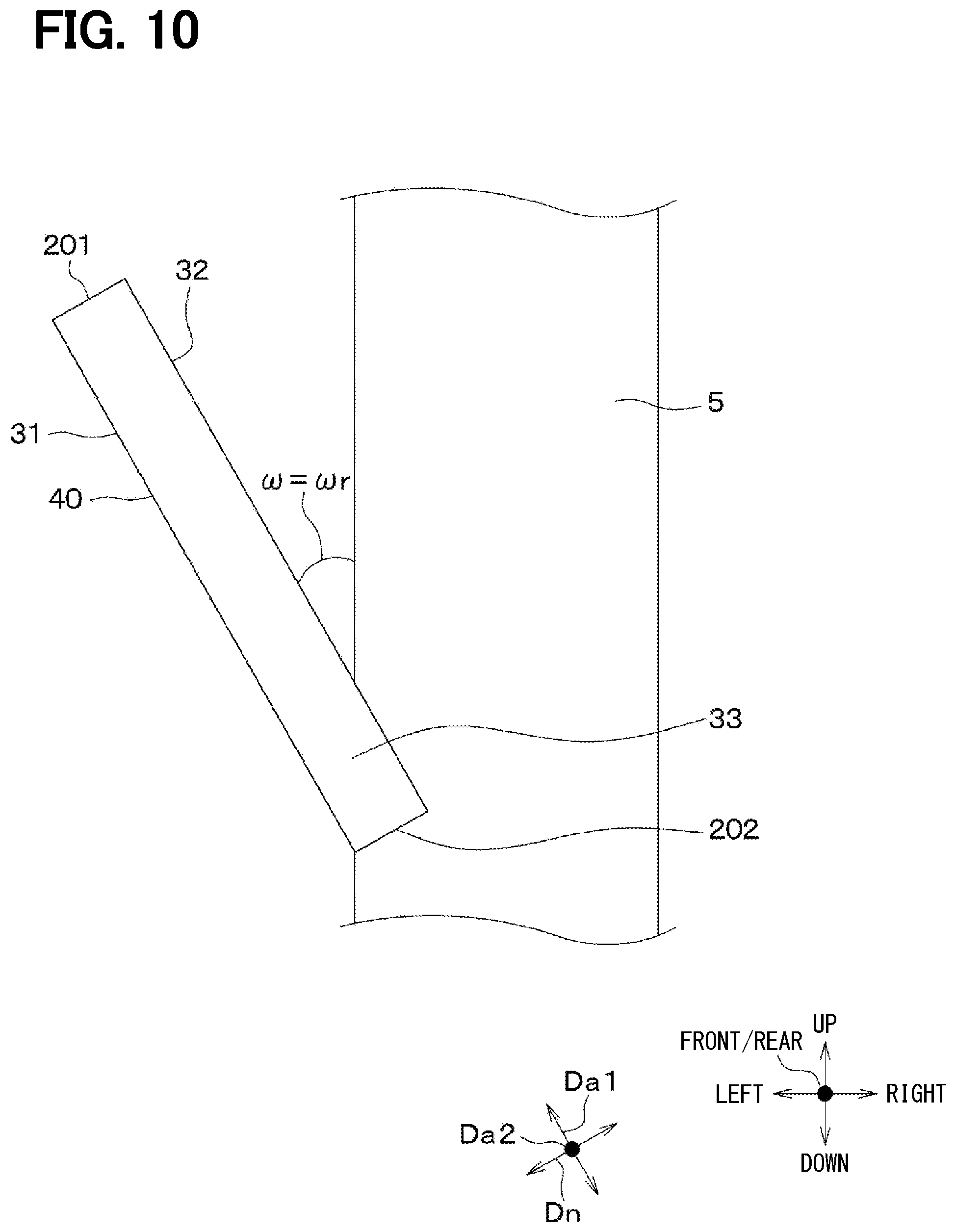 Patent US12332482 Figure 9 – Optical member