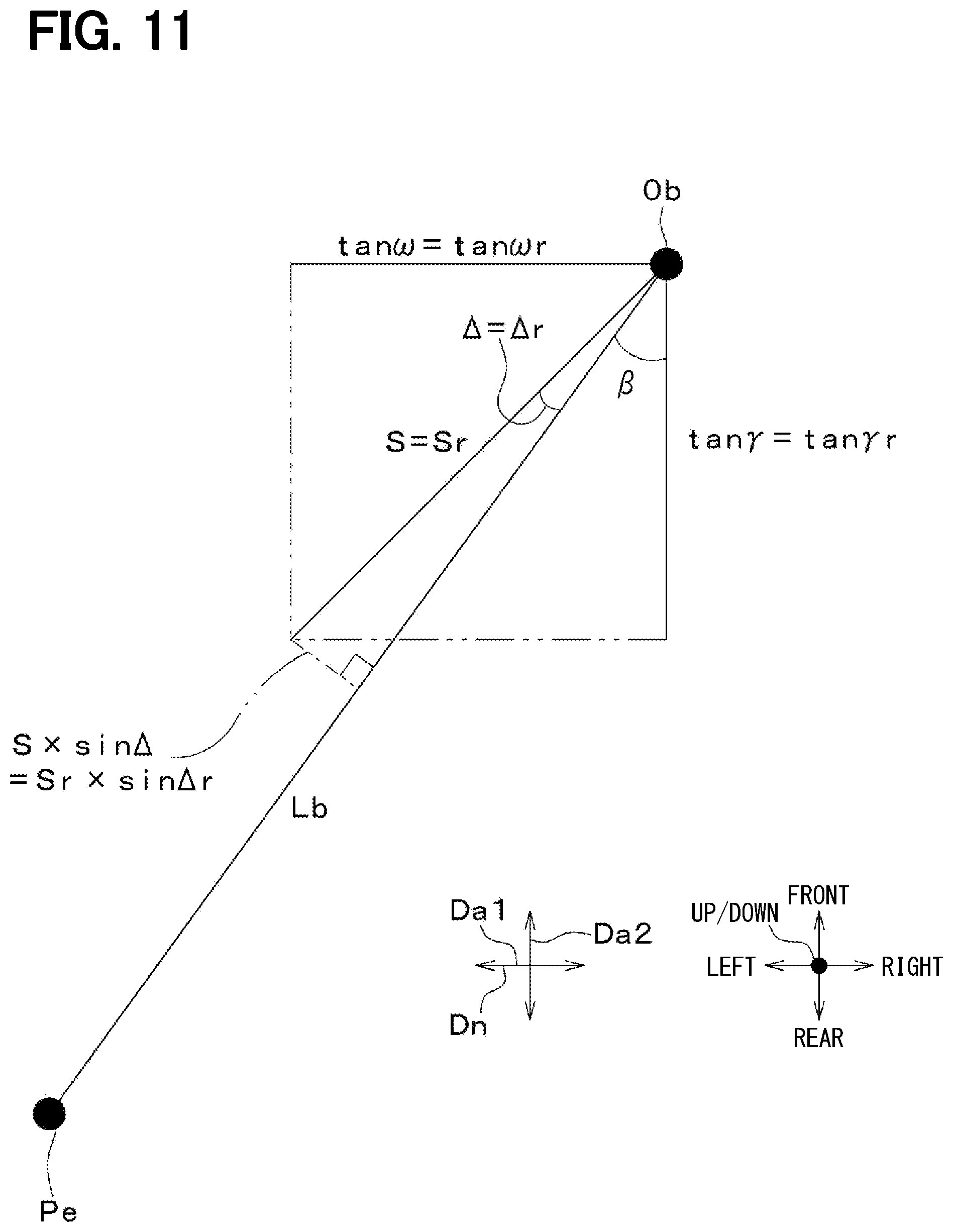 Patent US12332482 Figure 10 – Optical member