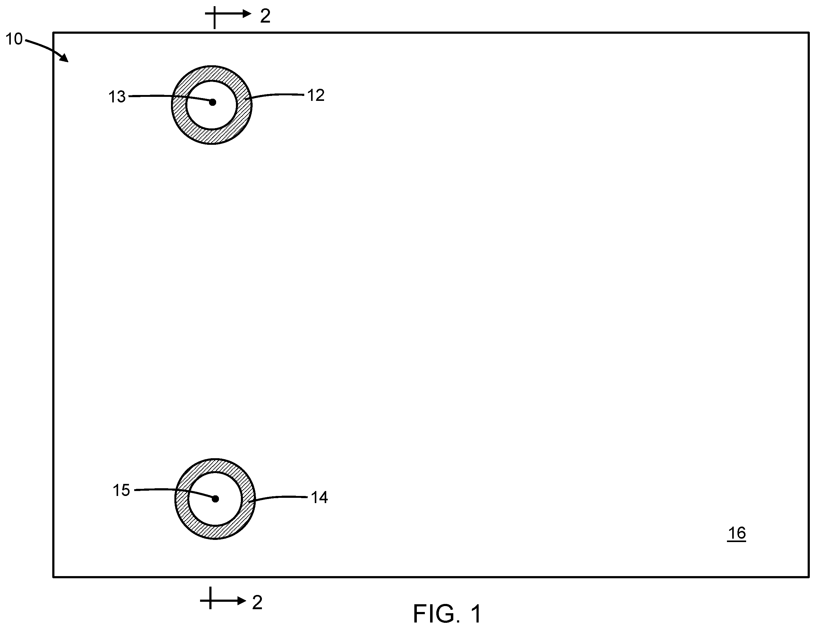 Patent US12332483 Figure 1 – Photonics structures with stacked ring resonators