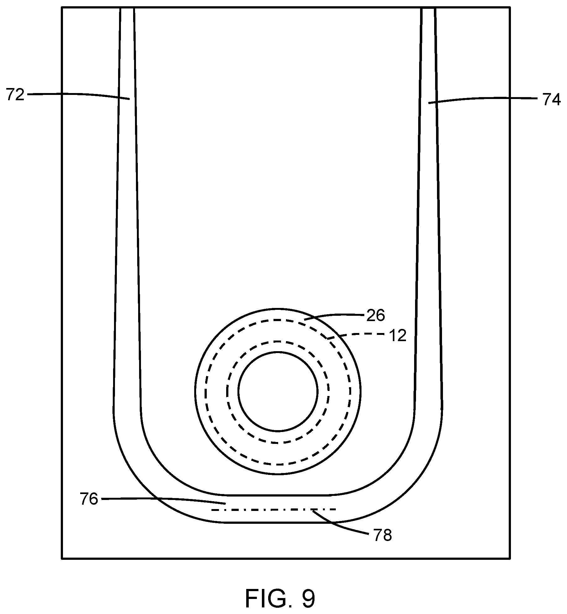 Patent US12332483 Figure 11 – Photonics structures with stacked ring resonators