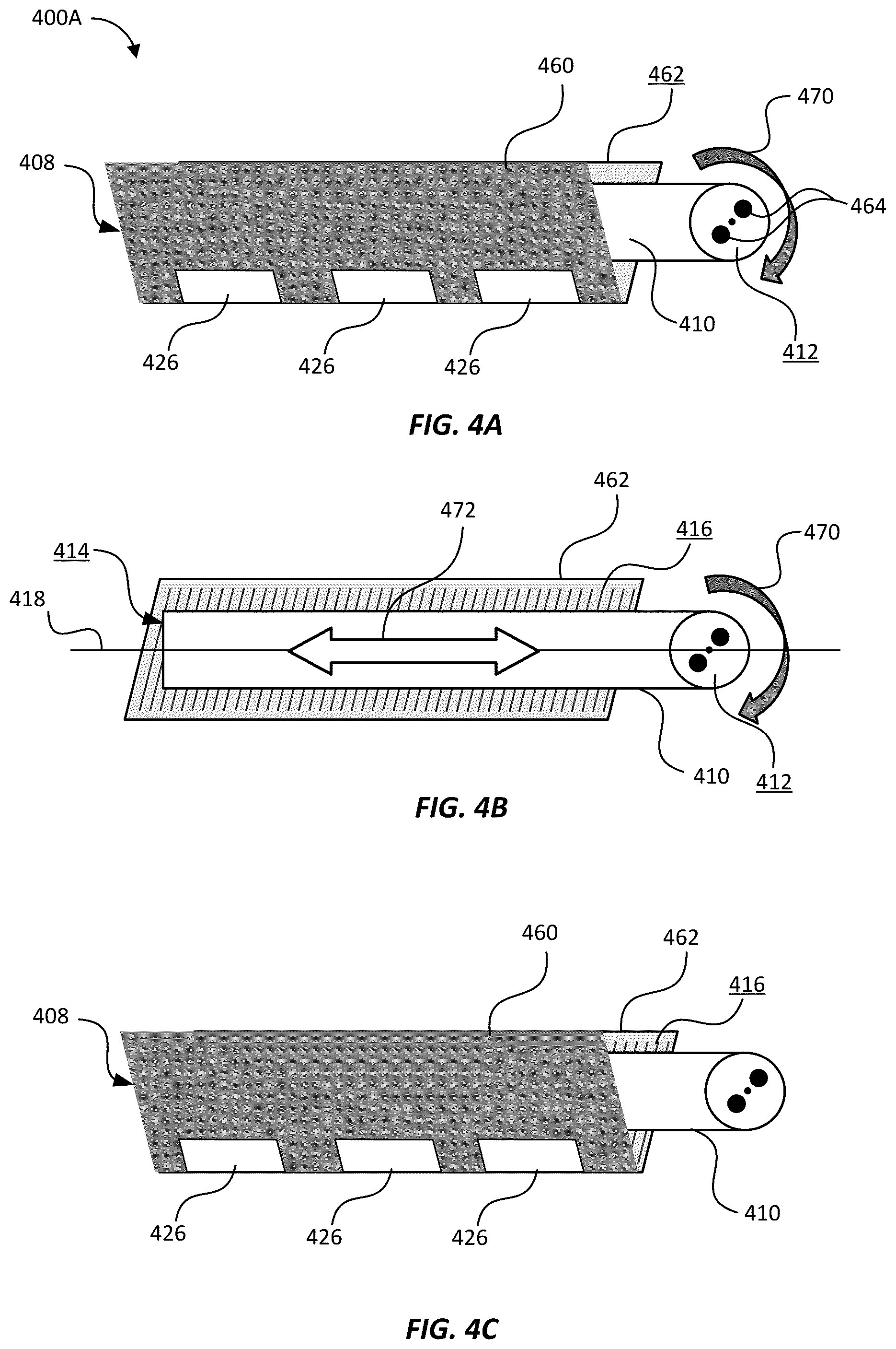 Patent US12332485 Figure 4 – Methods and systems for alignment and positioning of optical fibers