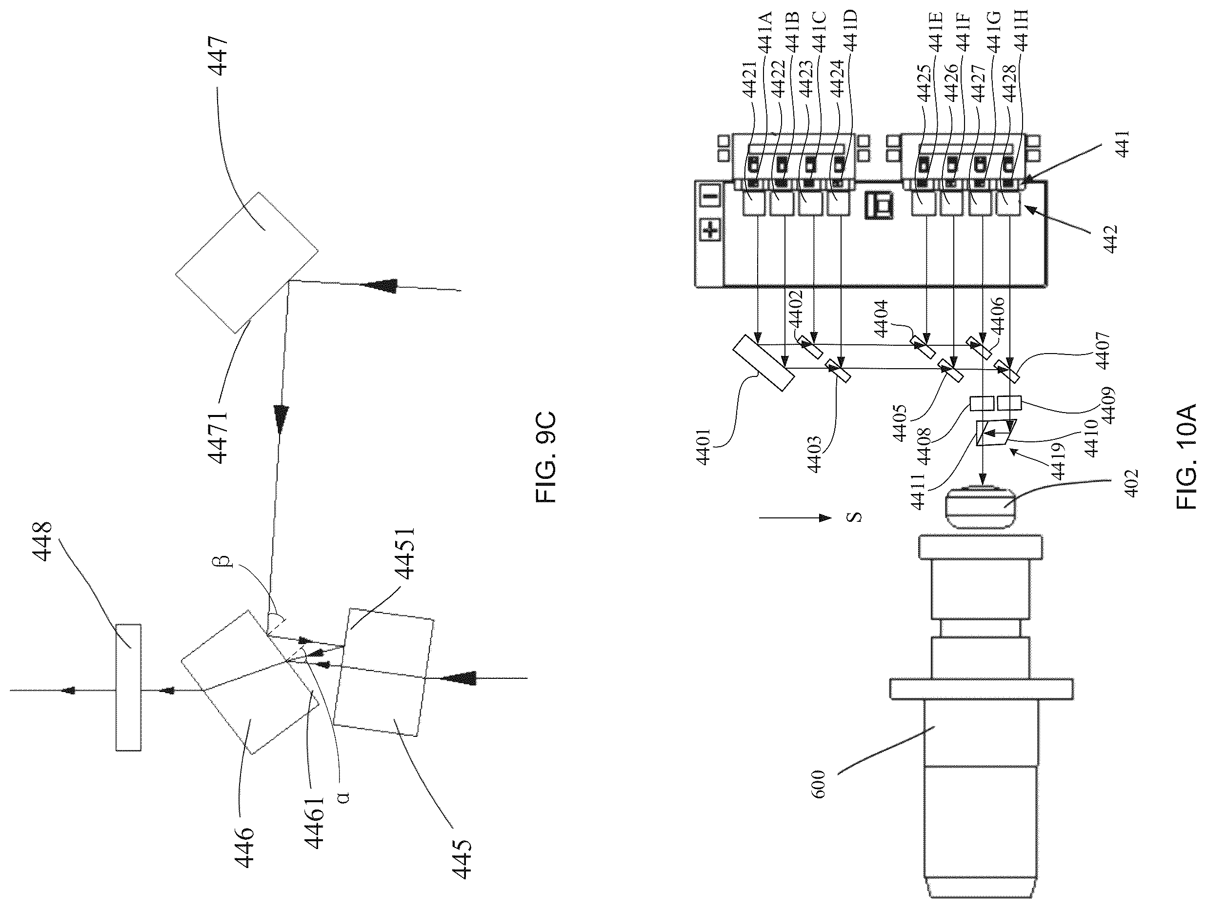 Patent US12332487 Figure 6 – Optical module