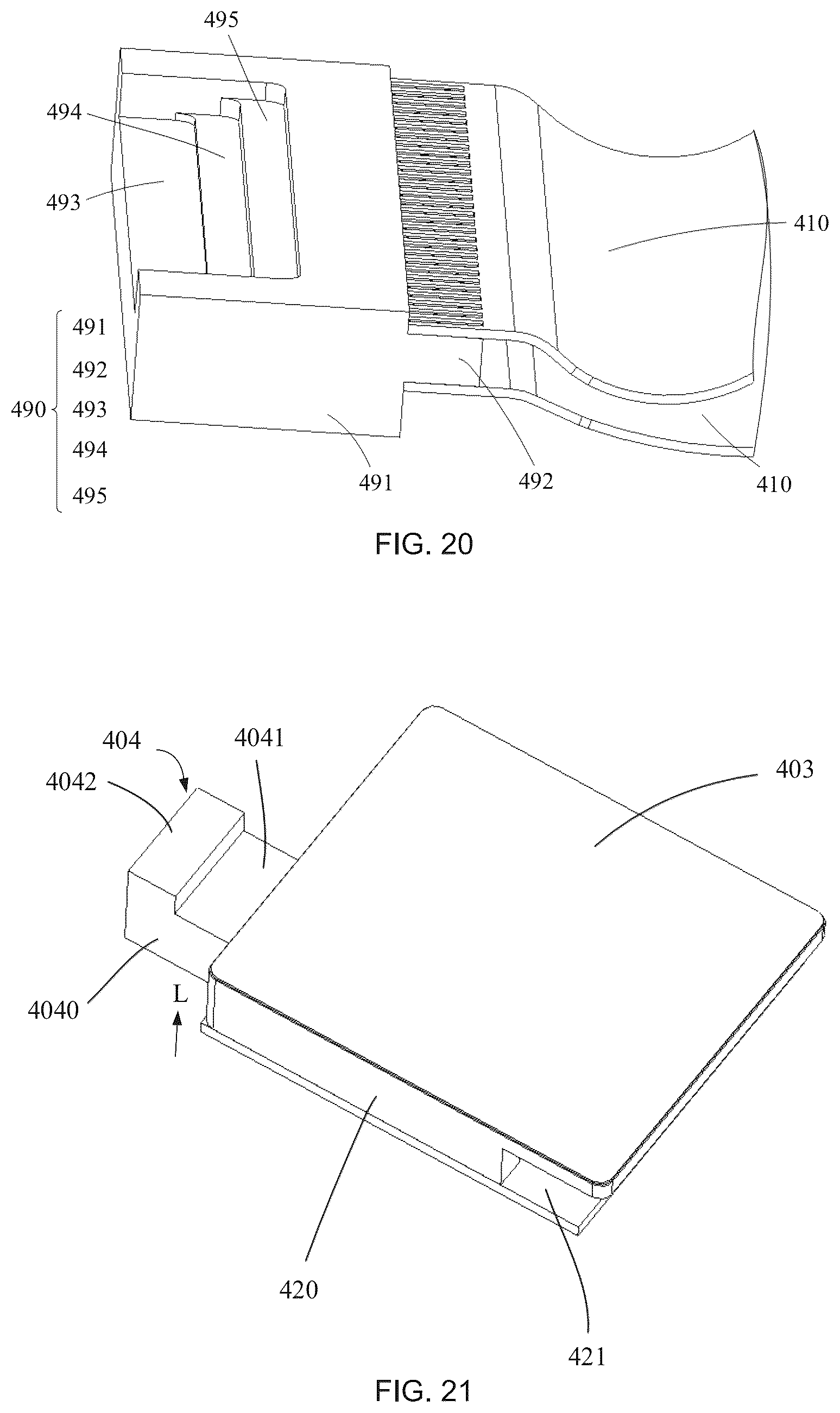Patent US12332487 Figure 13 – Optical module