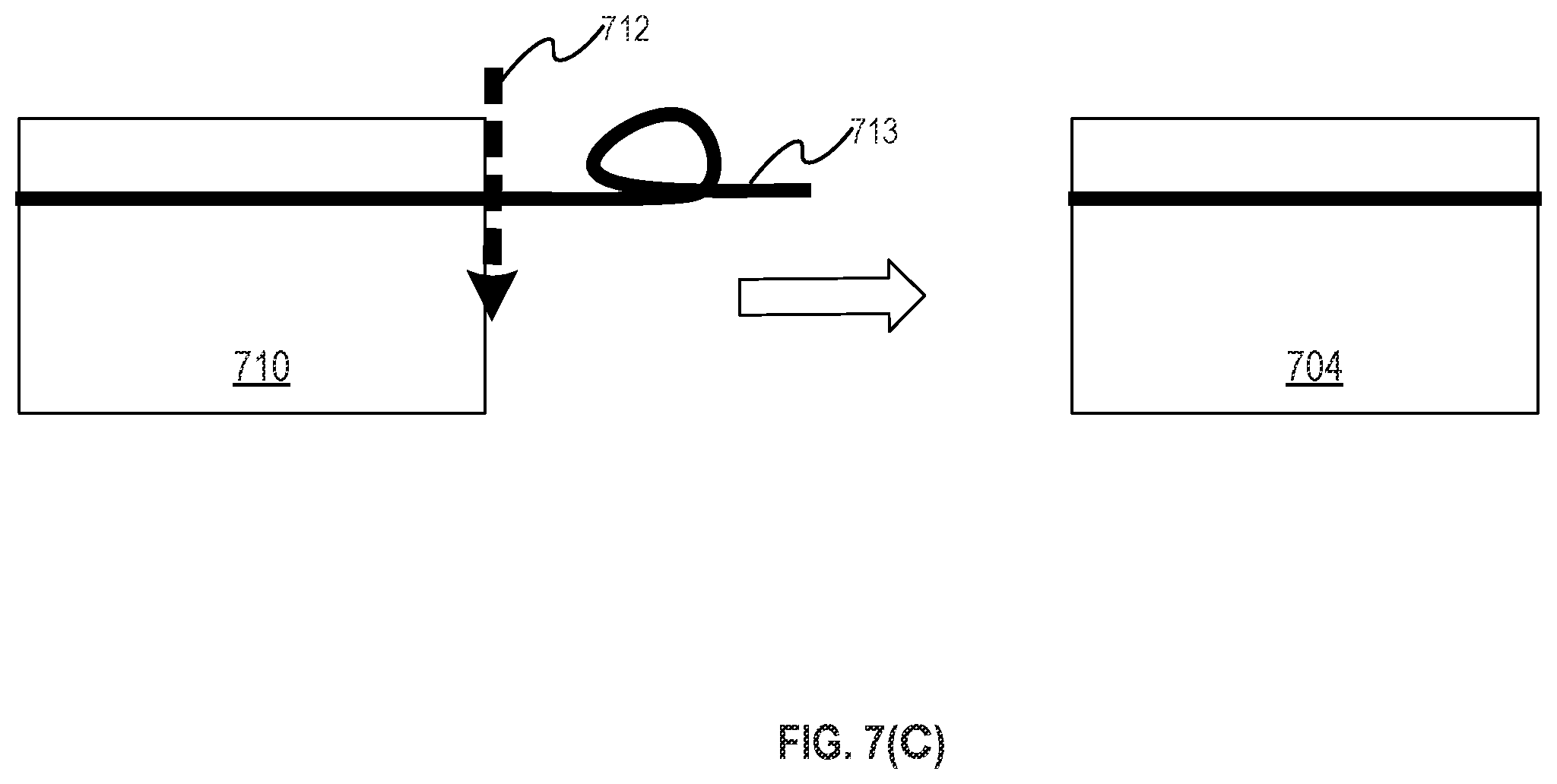 Patent US12332490 Figure 9 – Media adaptor for multimode waveguide interconnects