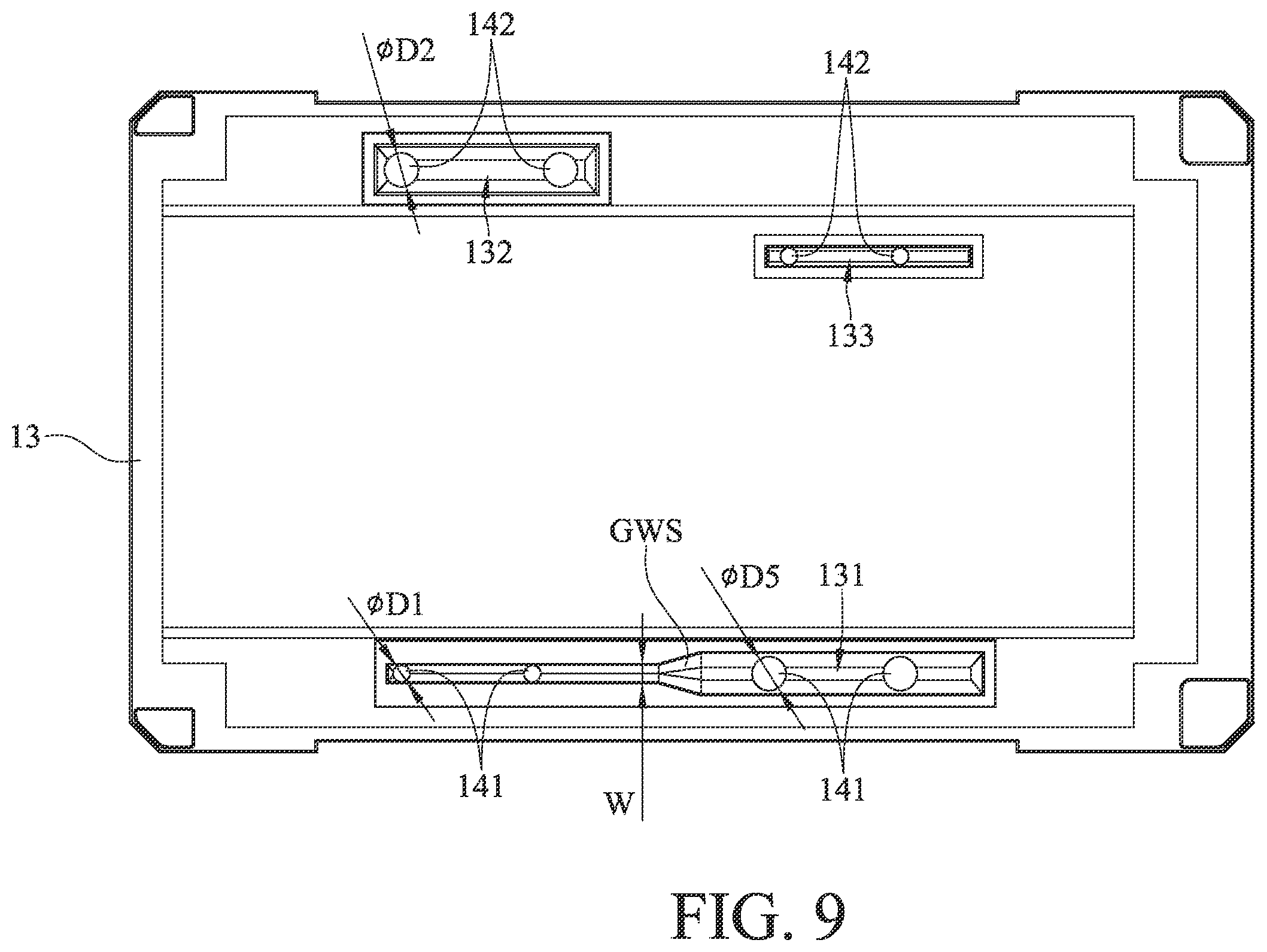 Patent US12332494 Figure 9 – Imaging lens driving module and electronic device