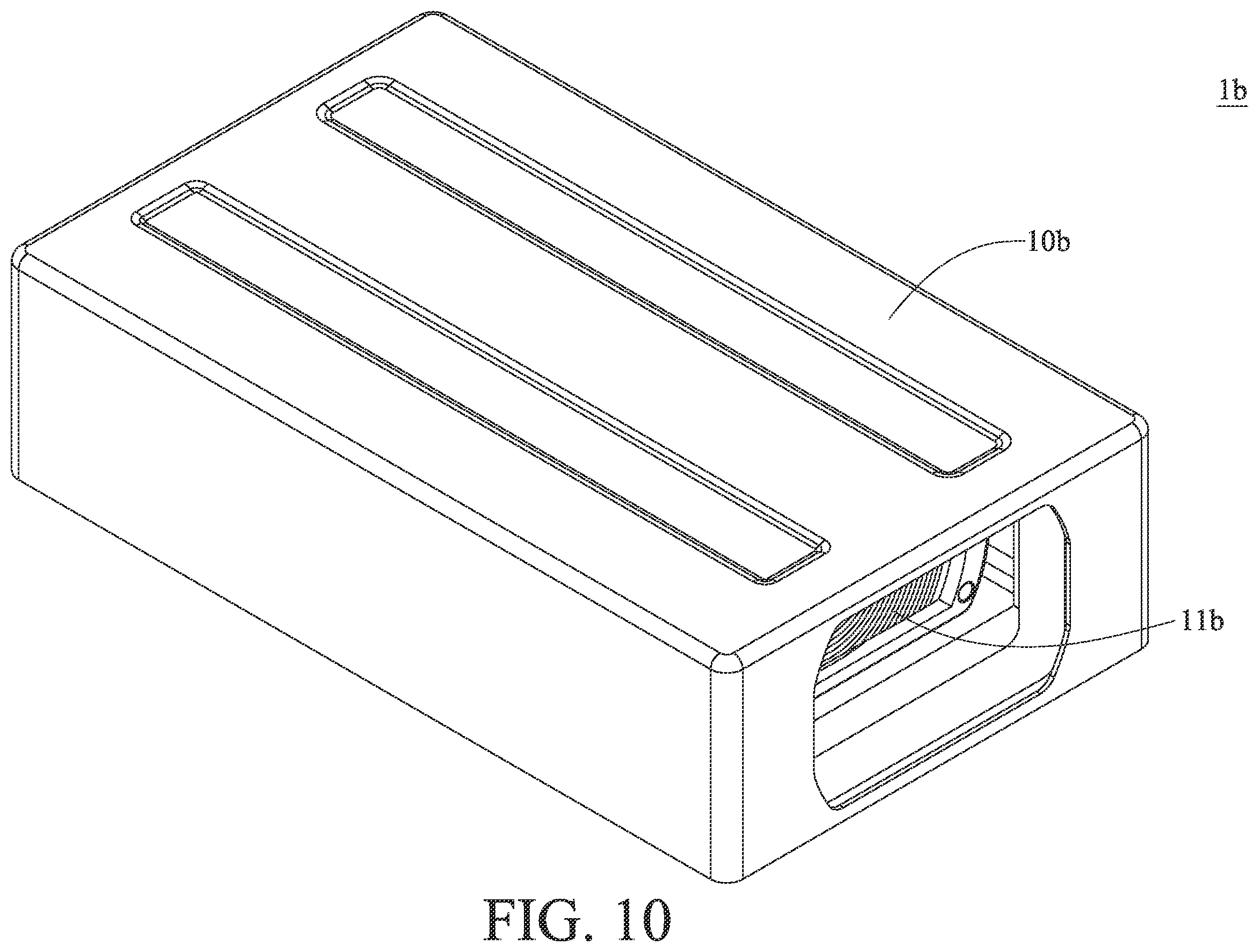 Patent US12332494 Figure 10 – Imaging lens driving module and electronic device